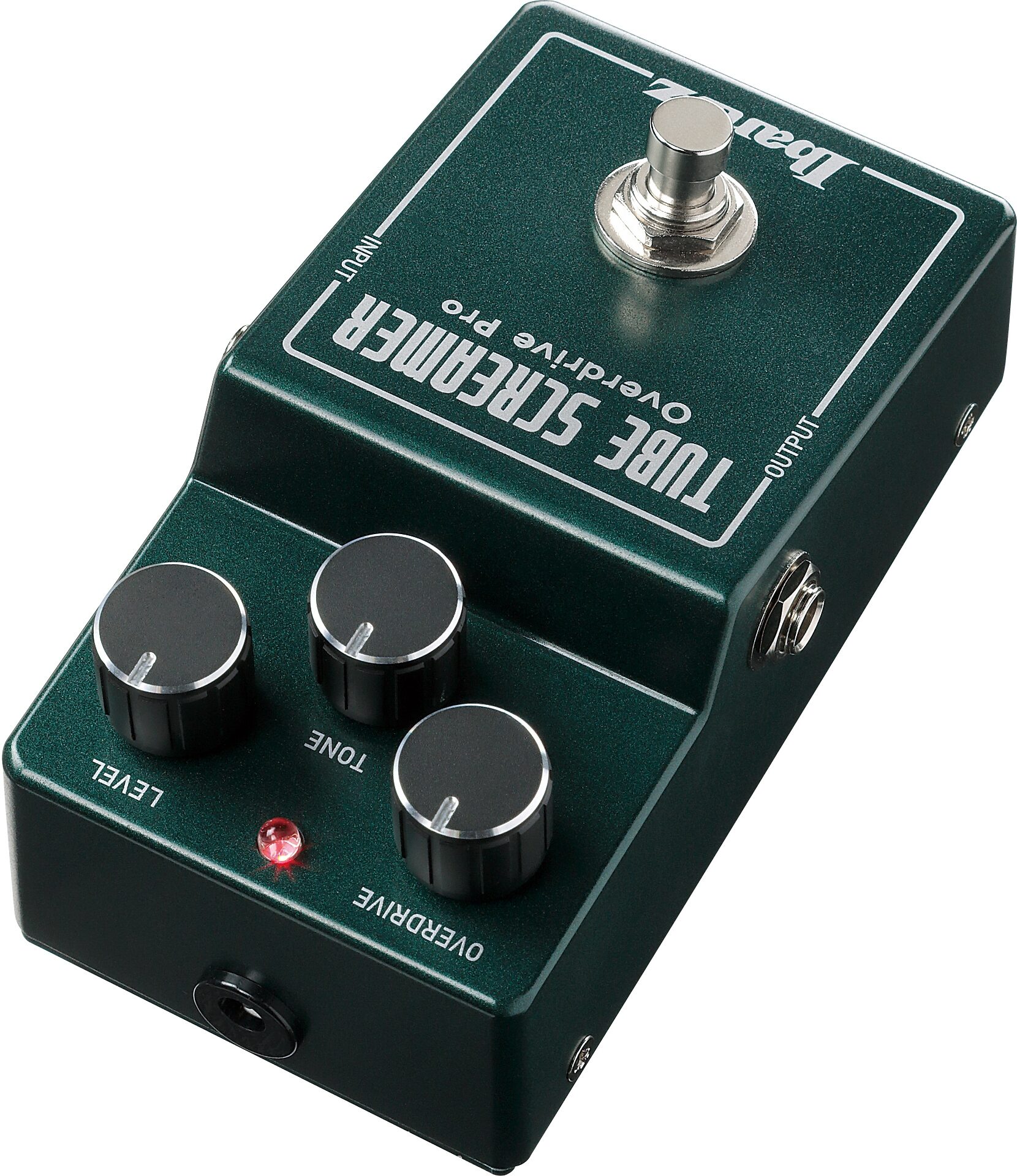 Ibanez TS-808 Hand Wired Tube Screamer V2 Overdrive Pedal 4 Ibanez TS-808 Hand Wired Tube Screamer V2 Overdrive Pedal