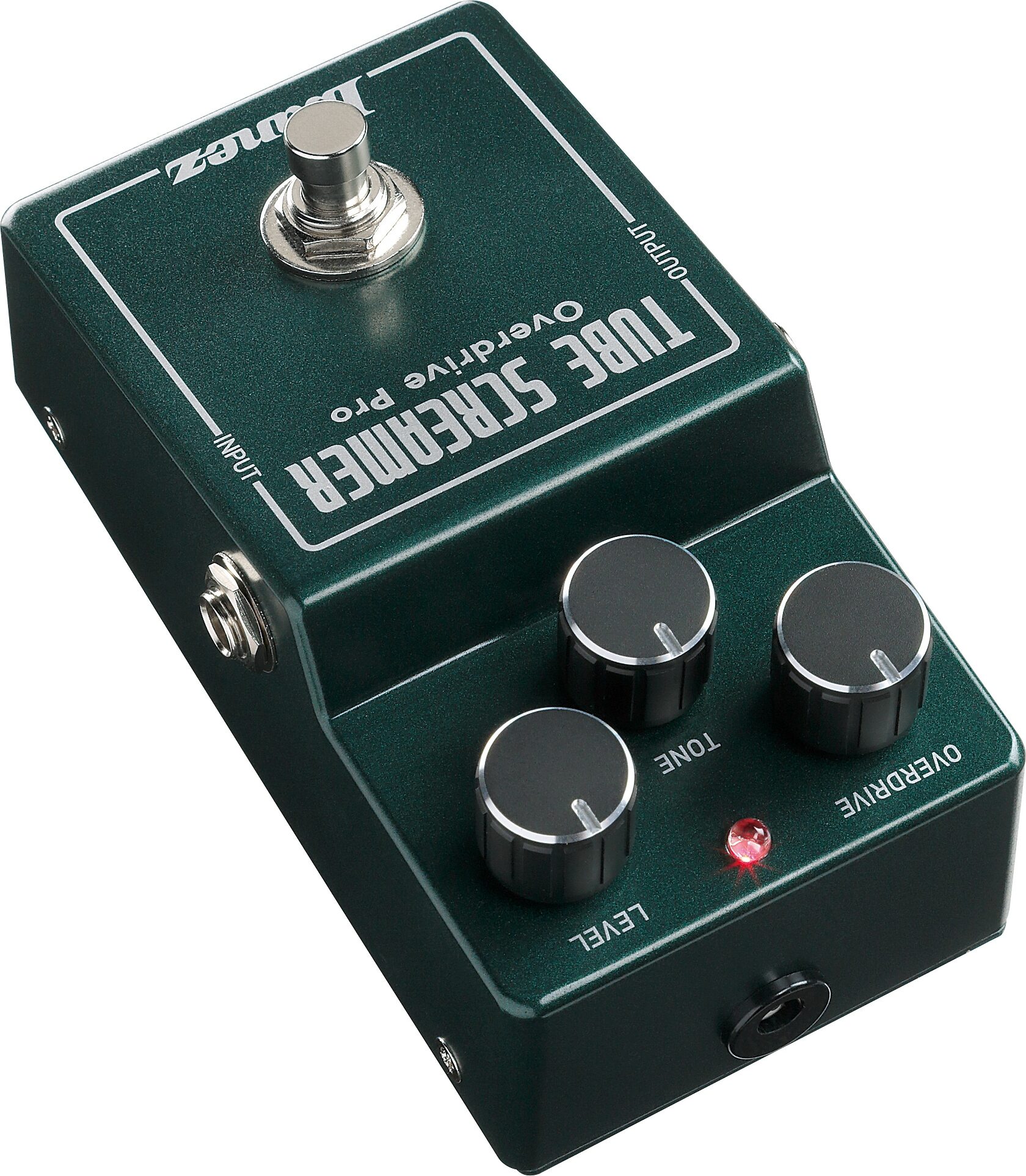 Ibanez TS-808 Hand Wired Tube Screamer V2 Overdrive Pedal 6 Ibanez TS-808 Hand Wired Tube Screamer V2 Overdrive Pedal
