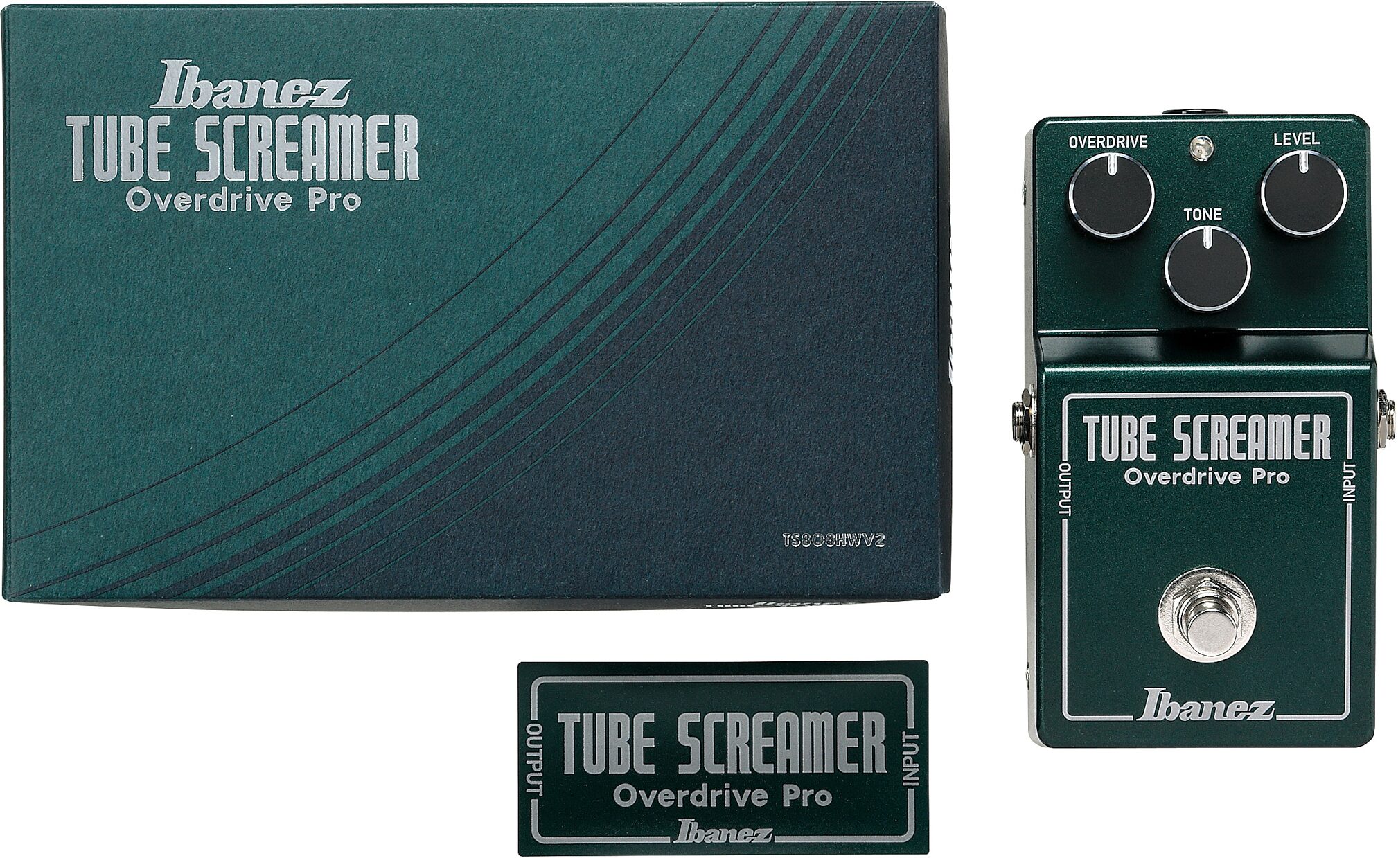 Ibanez TS-808 Hand Wired Tube Screamer V2 Overdrive Pedal 9 Ibanez TS-808 Hand Wired Tube Screamer V2 Overdrive Pedal