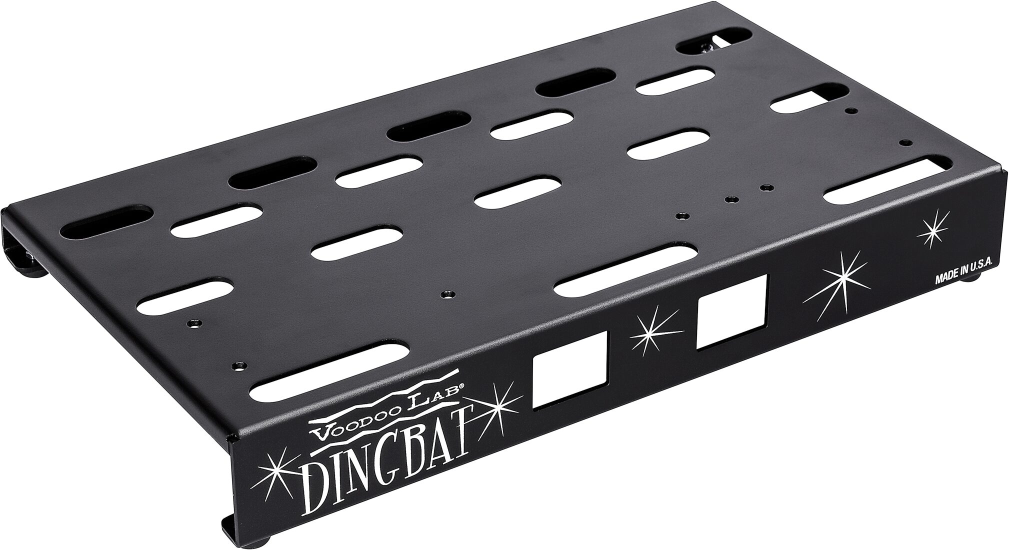 Voodoo Lab Dingbat Small-EX Pedalboard (with Bag) 2 Voodoo Lab Dingbat Small-EX Pedalboard (with Bag)