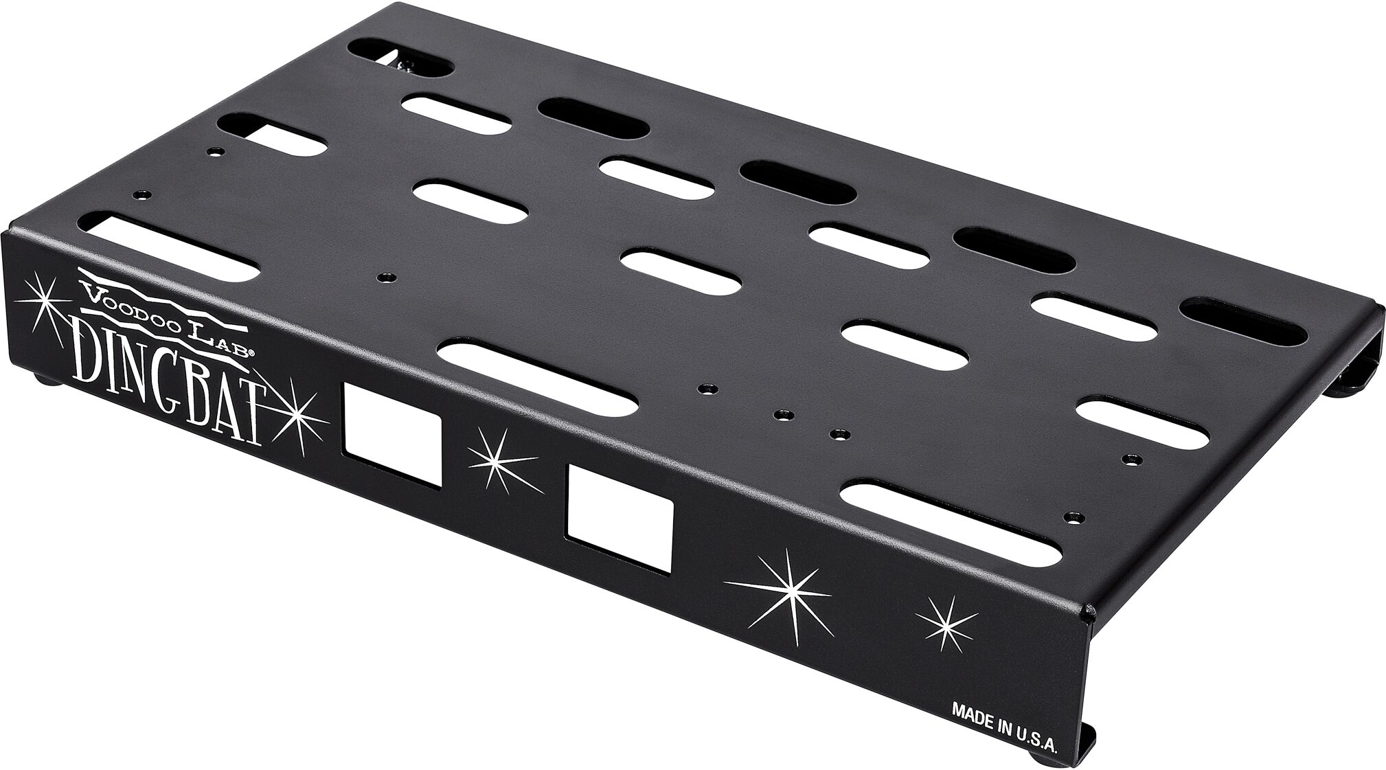 Voodoo Lab Dingbat Small-EX Pedalboard (with Bag) 3 Voodoo Lab Dingbat Small-EX Pedalboard (with Bag)