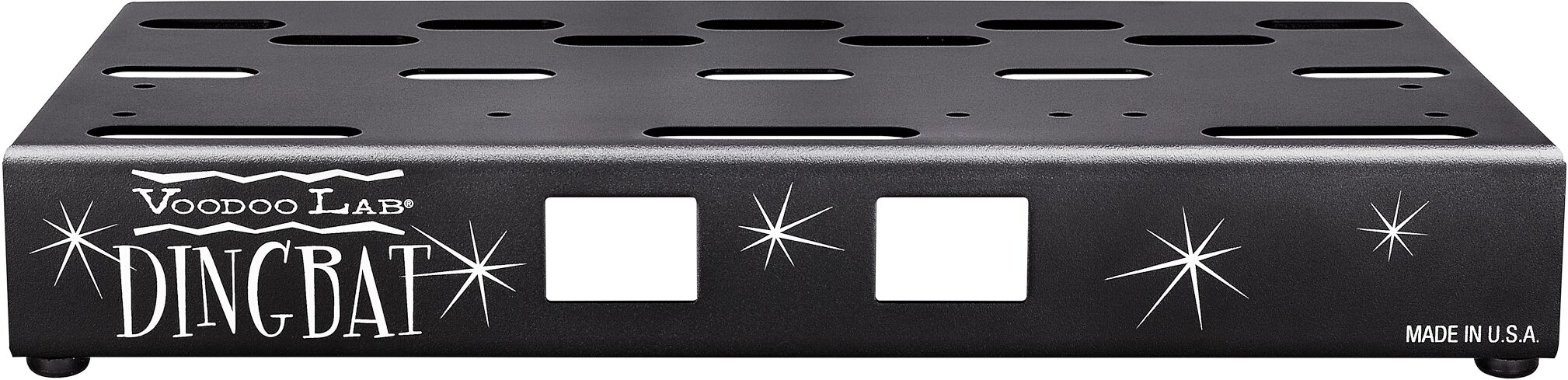 Voodoo Lab Dingbat Small-EX Pedalboard (with Bag) 6 Voodoo Lab Dingbat Small-EX Pedalboard (with Bag)