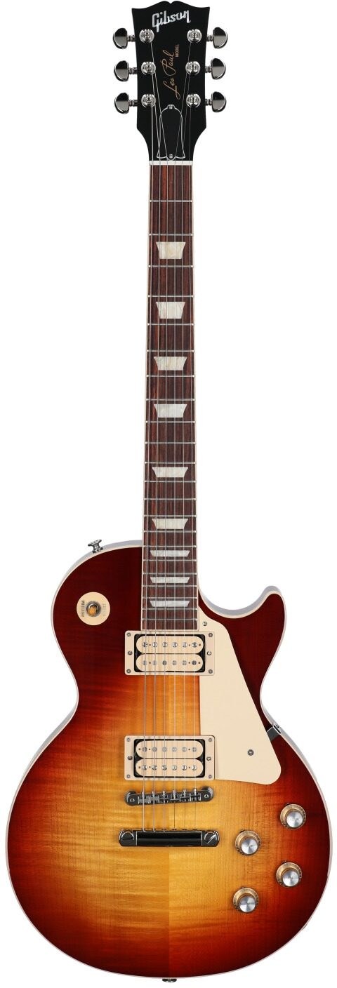 Gibson Limited Edition Les Paul Standard '60s Double Trouble Electric Guitar 2 Gibson Limited Edition Les Paul Standard '60s Double Trouble Electric Guitar