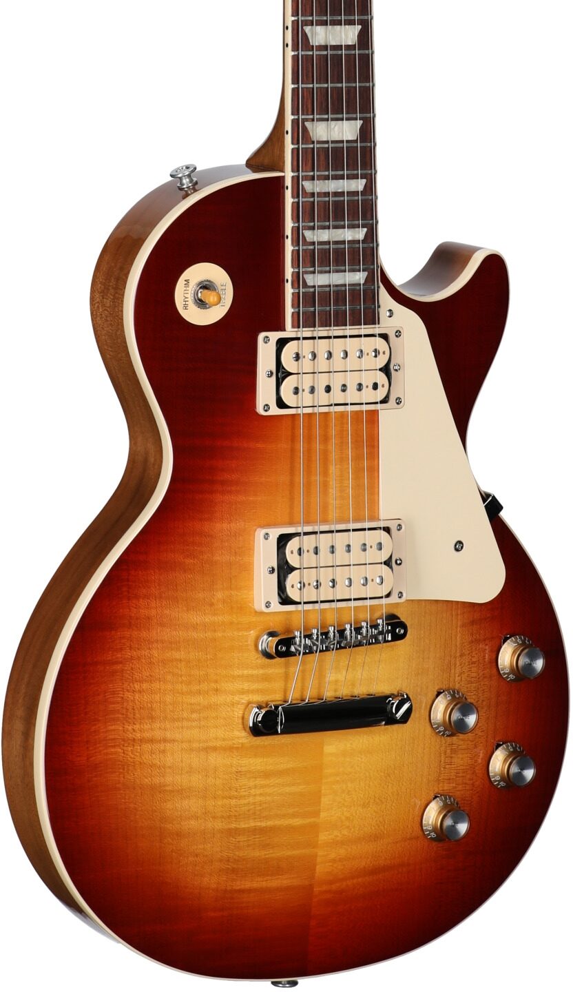 Gibson Limited Edition Les Paul Standard '60s Double Trouble Electric Guitar 3 Gibson Limited Edition Les Paul Standard '60s Double Trouble Electric Guitar