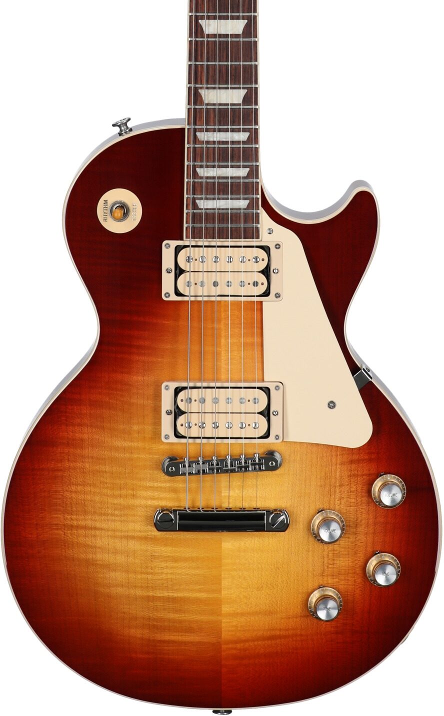 Gibson Limited Edition Les Paul Standard '60s Double Trouble Electric Guitar 1 Gibson Limited Edition Les Paul Standard '60s Double Trouble Electric Guitar