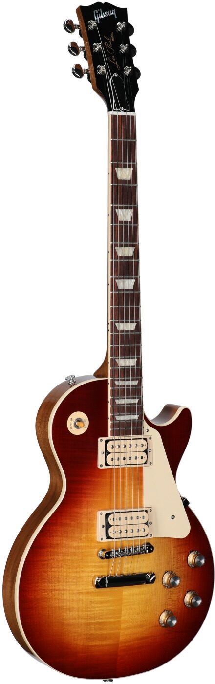 Gibson Limited Edition Les Paul Standard '60s Double Trouble Electric Guitar 6 Gibson Limited Edition Les Paul Standard '60s Double Trouble Electric Guitar