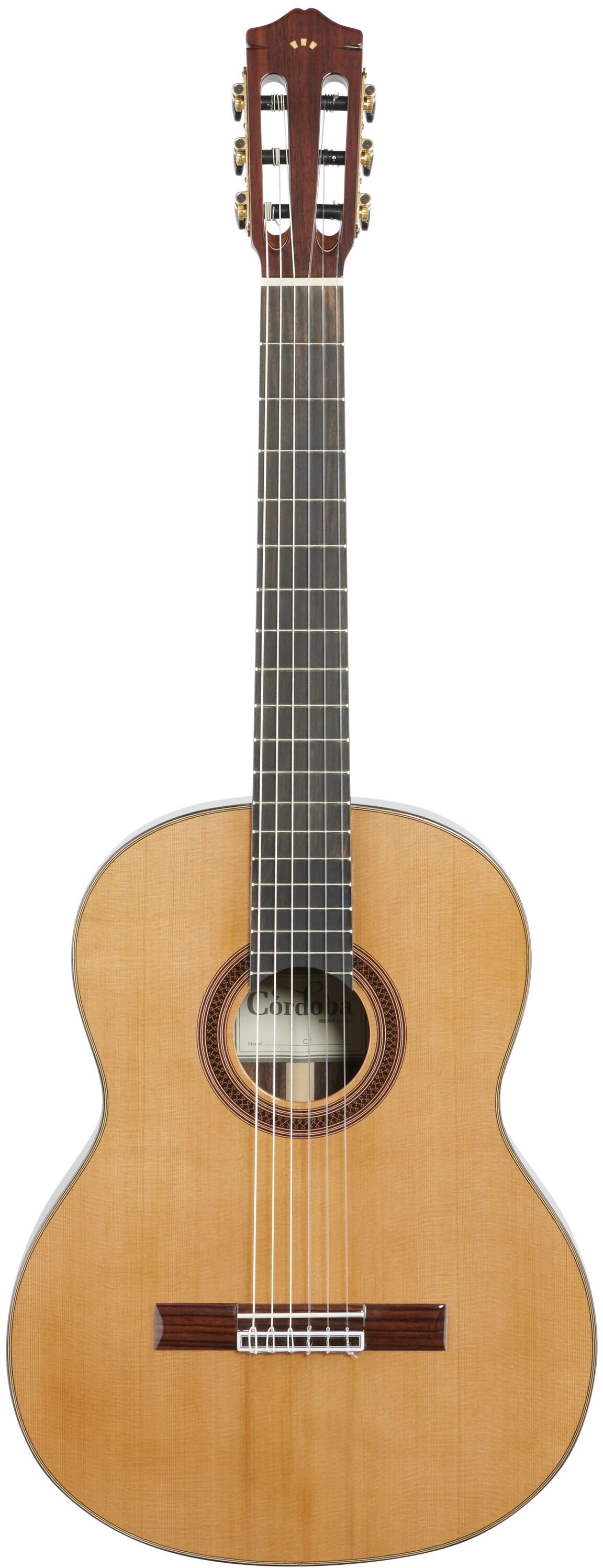 Cordoba C7 Classical Acoustic Guitar 2 Cordoba C7 Classical Acoustic Guitar