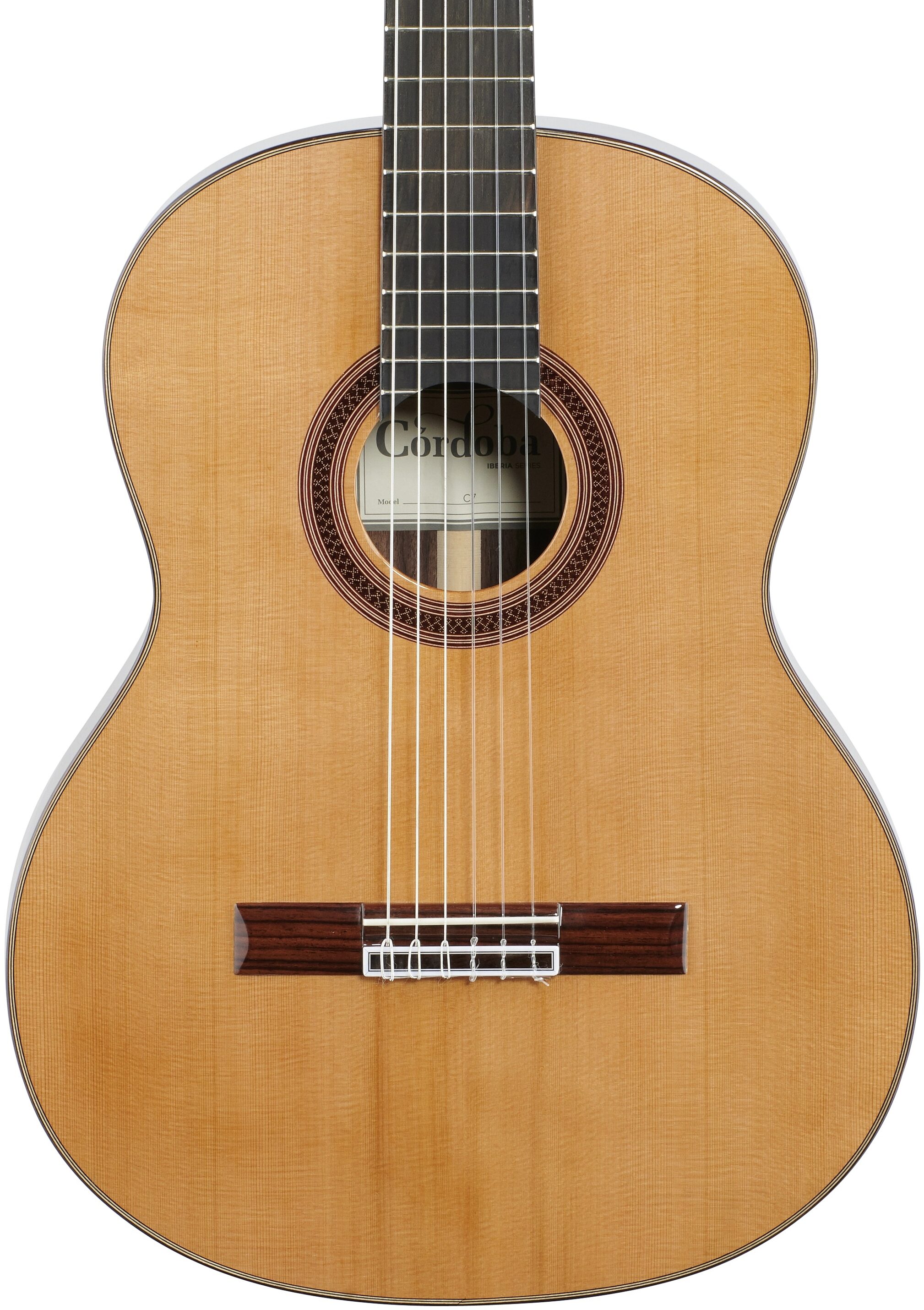Cordoba C7 Classical Acoustic Guitar