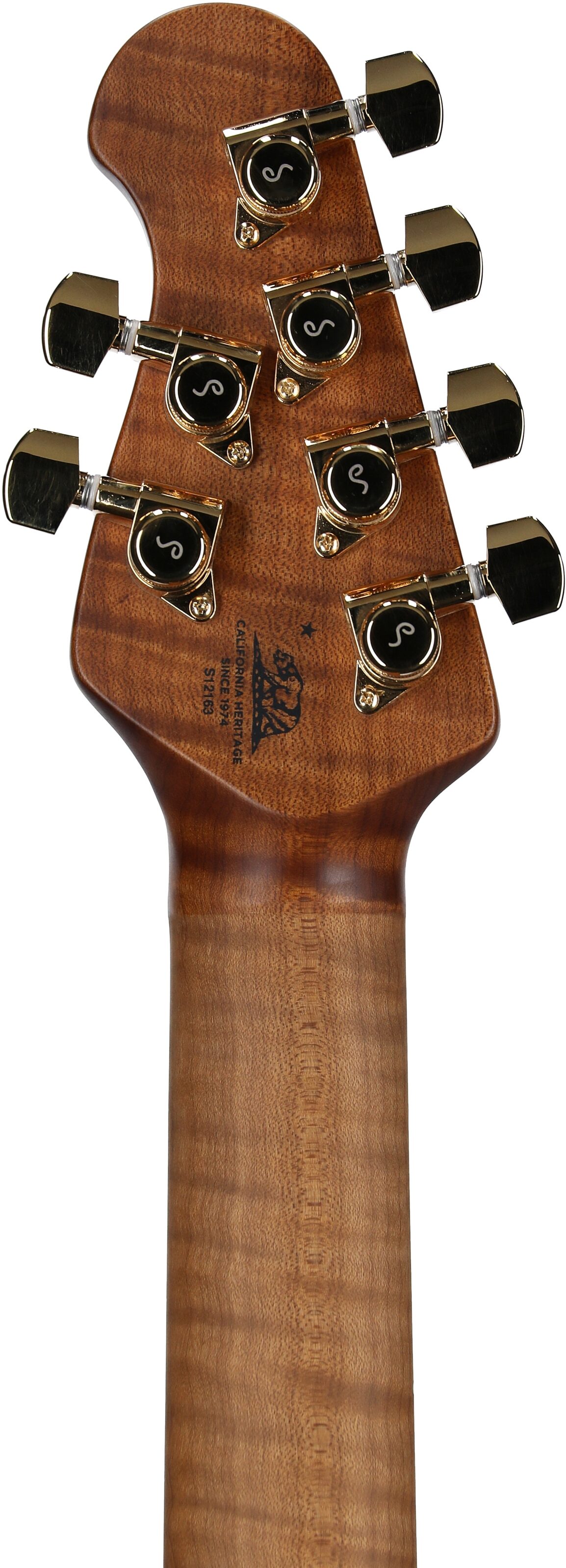 Ernie Ball Music Man Jason Richardson Cutlass 6 Electric Guitar (with Case) 8 Ernie Ball Music Man Jason Richardson Cutlass 6 Electric Guitar (with Case)