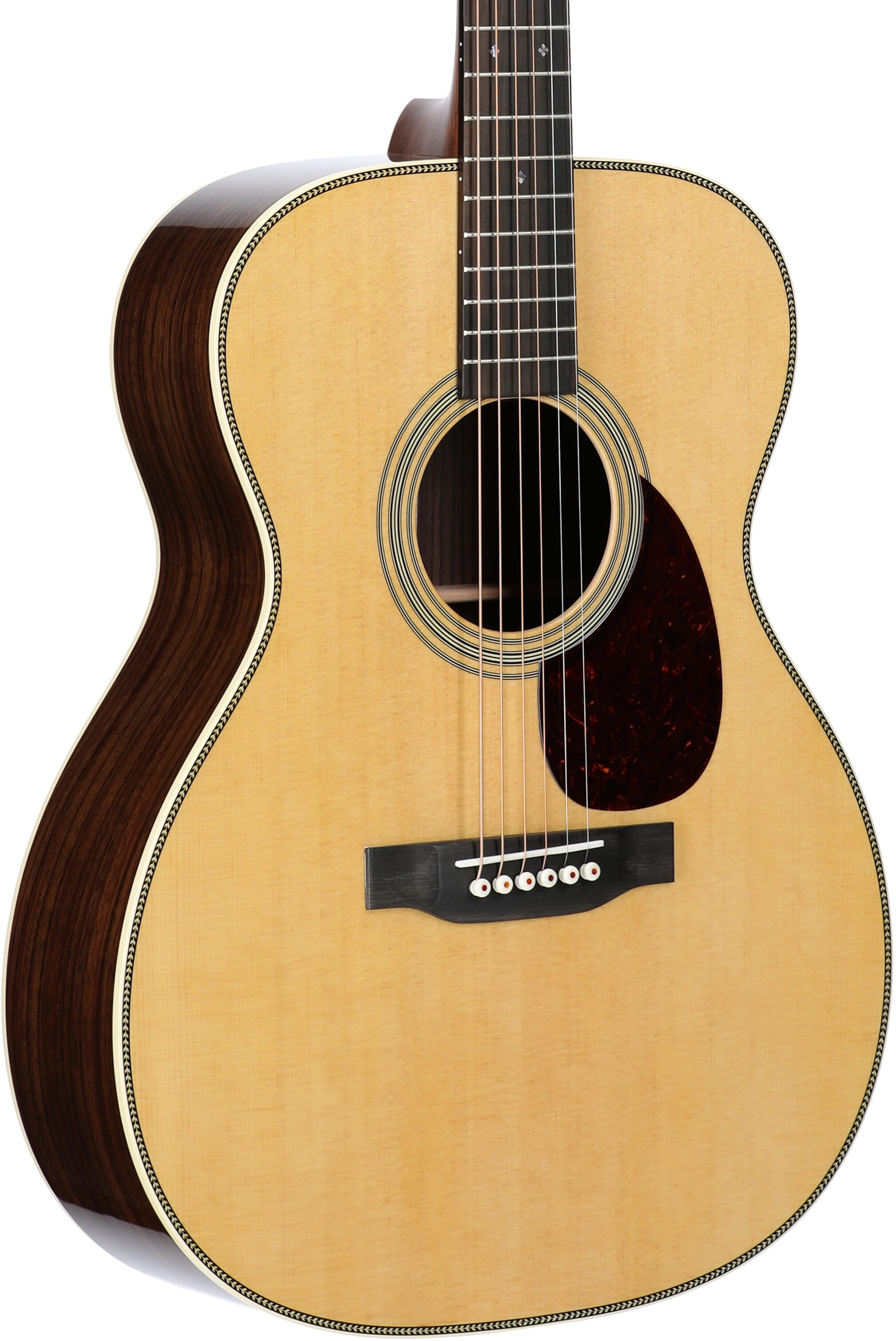Martin OM-28-v2 Acoustic Guitar (with Case) 1 Martin OM-28-v2 Acoustic Guitar (with Case)