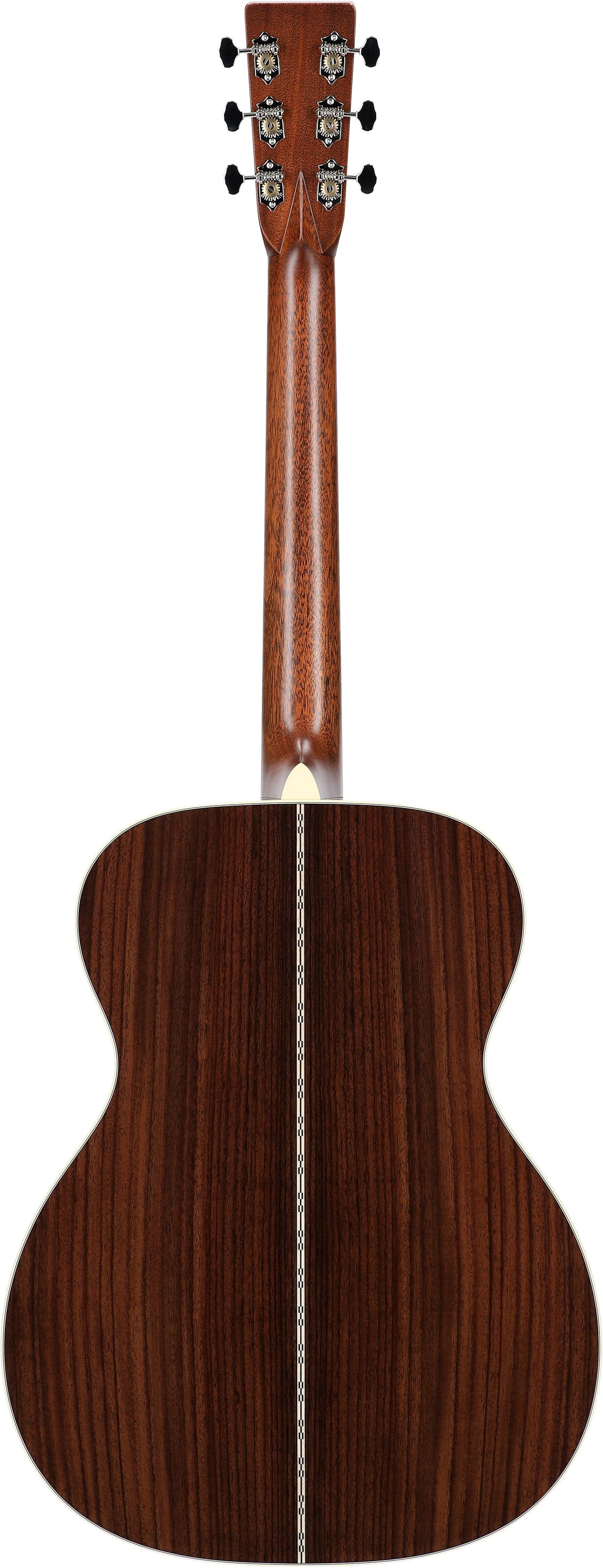 Martin OM-28-v2 Acoustic Guitar (with Case) 3 Martin OM-28-v2 Acoustic Guitar (with Case)