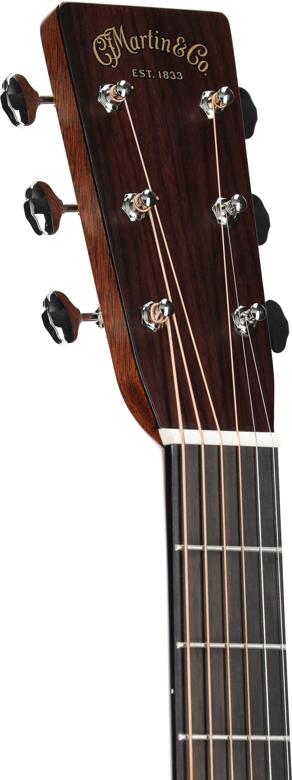 Martin OM-28-v2 Acoustic Guitar (with Case) 4 Martin OM-28-v2 Acoustic Guitar (with Case)