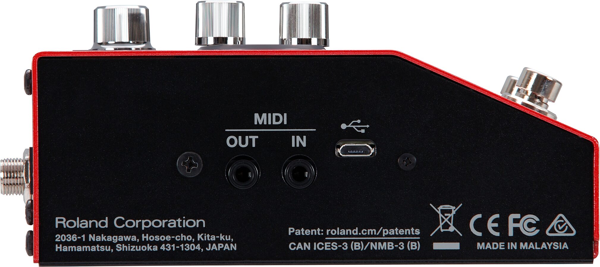 Boss RC-10R Rhythm Loop Station Pedal 2 Boss RC-10R Rhythm Loop Station Pedal
