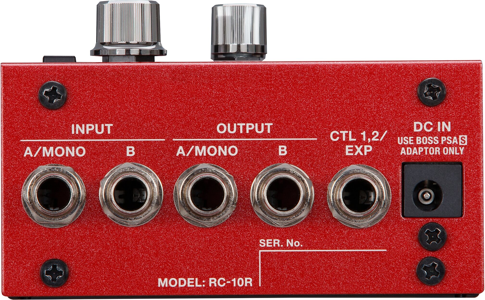 Boss RC-10R Rhythm Loop Station Pedal 3 Boss RC-10R Rhythm Loop Station Pedal