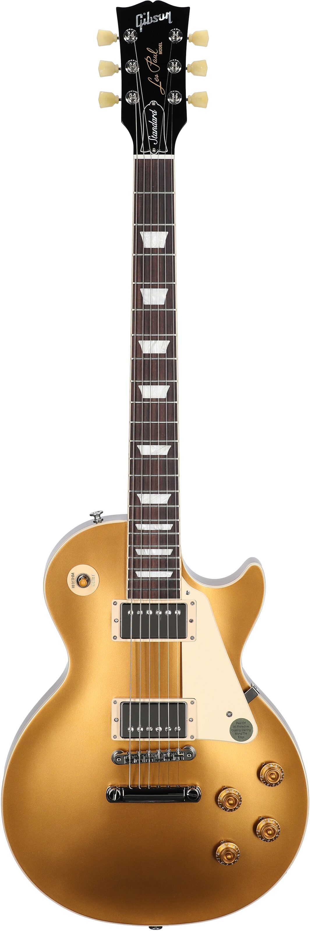 Gibson Les Paul Standard '50s Electric Guitar (with Case) 2 Gibson Les Paul Standard '50s Electric Guitar (with Case)