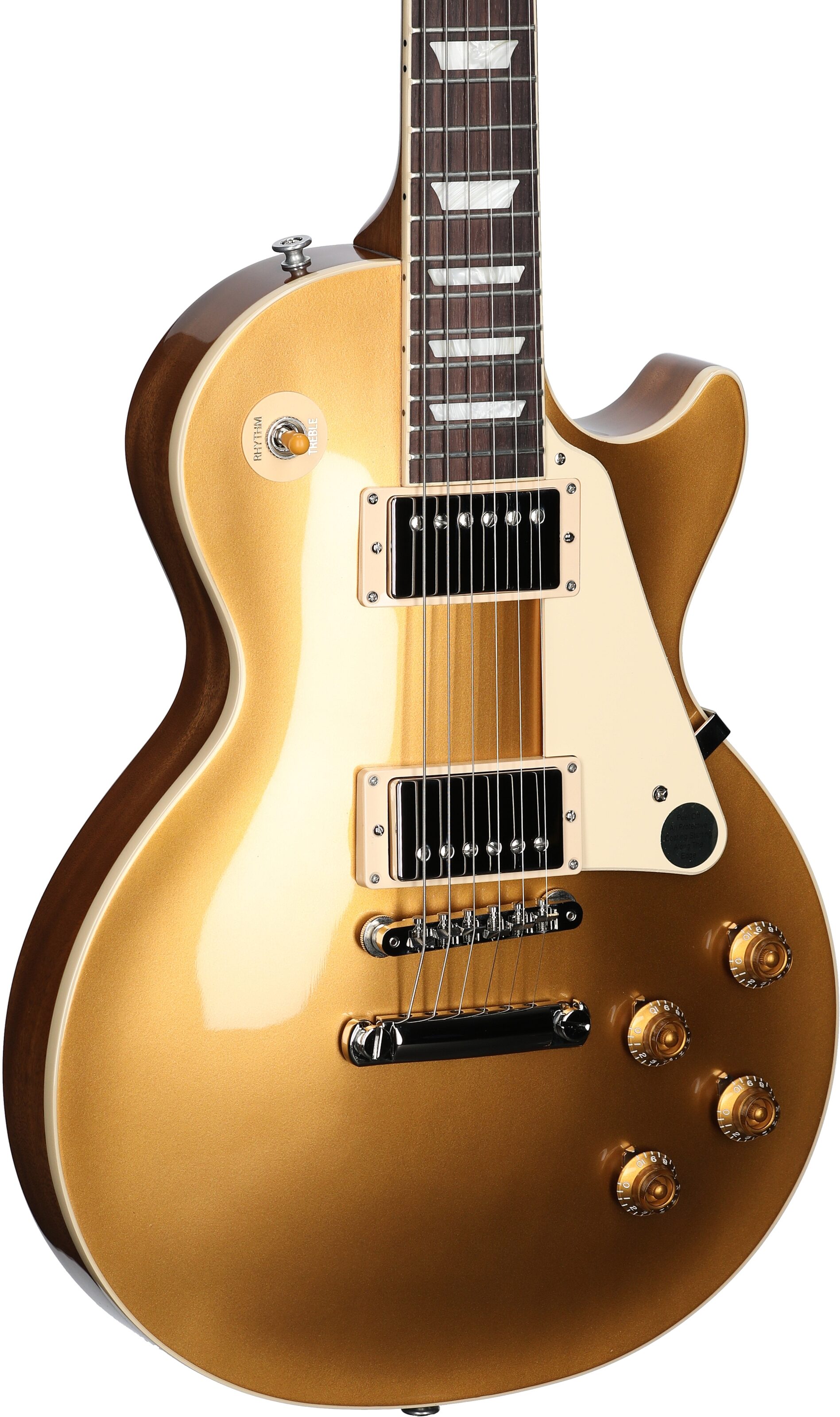 Gibson Les Paul Standard '50s Electric Guitar (with Case) 3 Gibson Les Paul Standard '50s Electric Guitar (with Case)