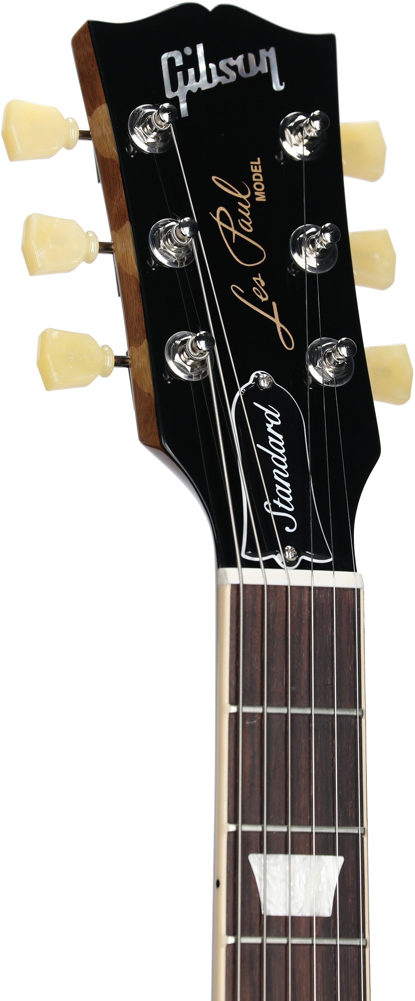 Gibson Les Paul Standard '50s Electric Guitar (with Case) 5 Gibson Les Paul Standard '50s Electric Guitar (with Case)