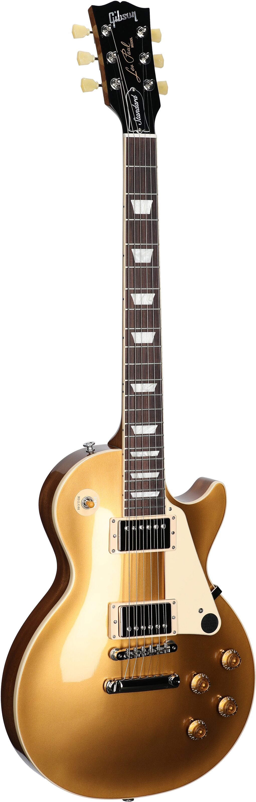 Gibson Les Paul Standard '50s Electric Guitar (with Case) 6 Gibson Les Paul Standard '50s Electric Guitar (with Case)