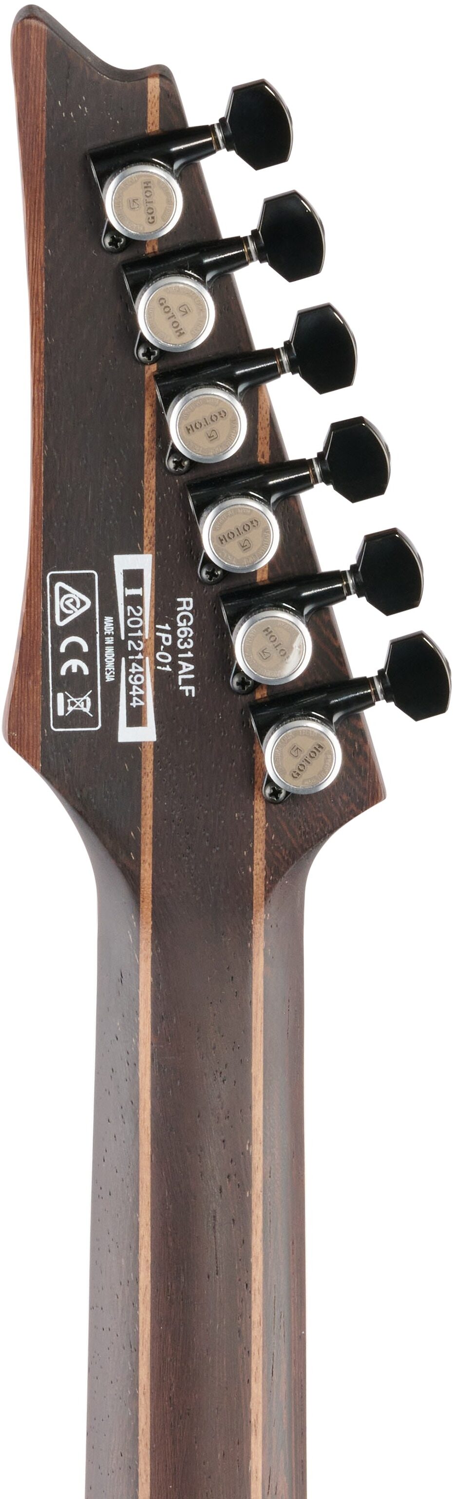 Ibanez RG631ALF Axion Label Electric Guitar 8 Ibanez RG631ALF Axion Label Electric Guitar