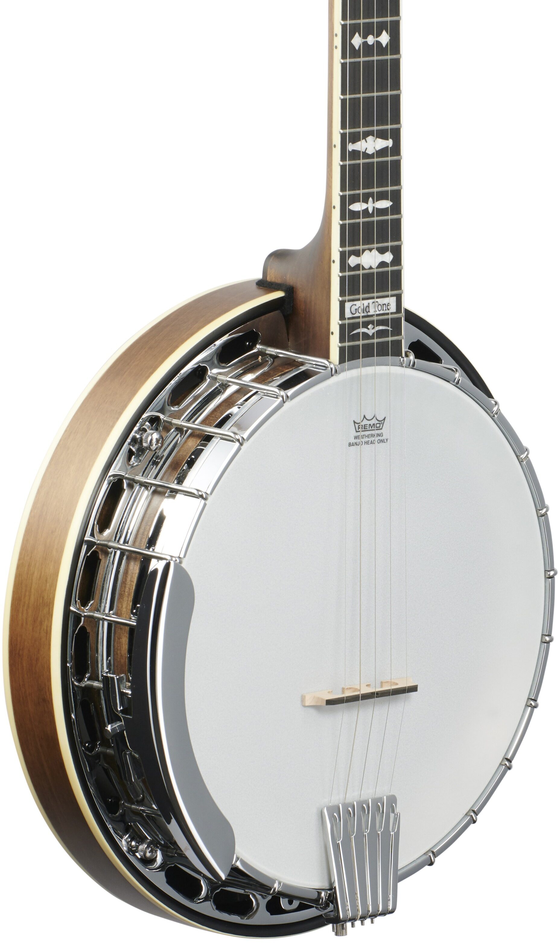 Gold Tone OB-150 Resonator Banjo (with Case) 3 Gold Tone OB-150 Resonator Banjo (with Case)