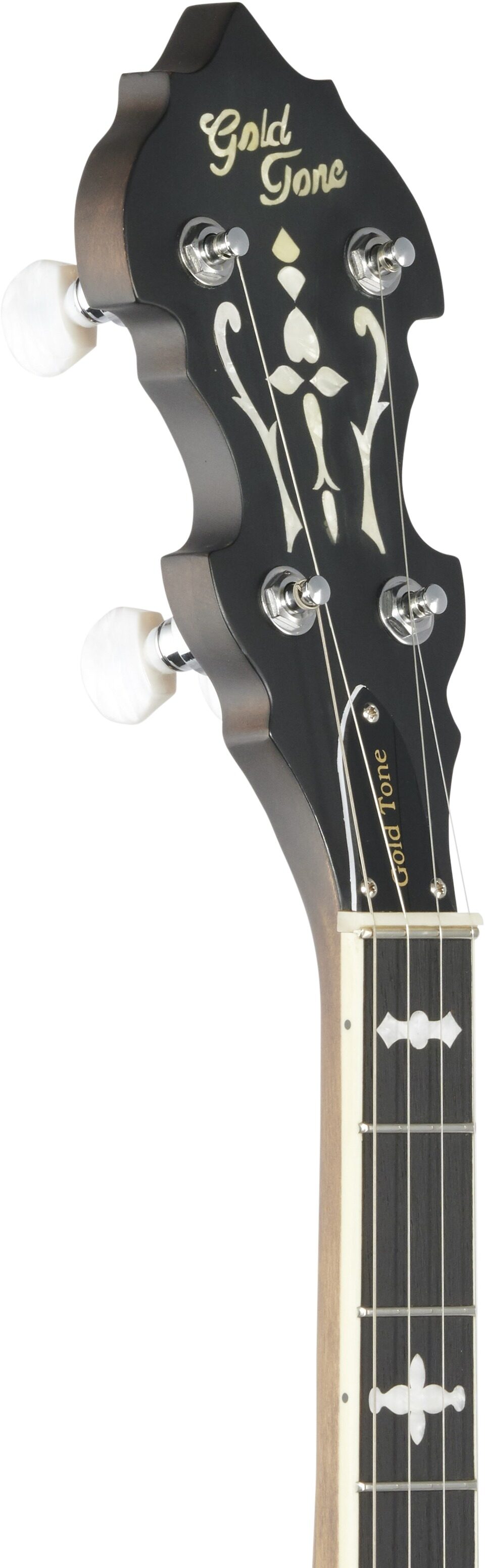 Gold Tone OB-150 Resonator Banjo (with Case) 5 Gold Tone OB-150 Resonator Banjo (with Case)