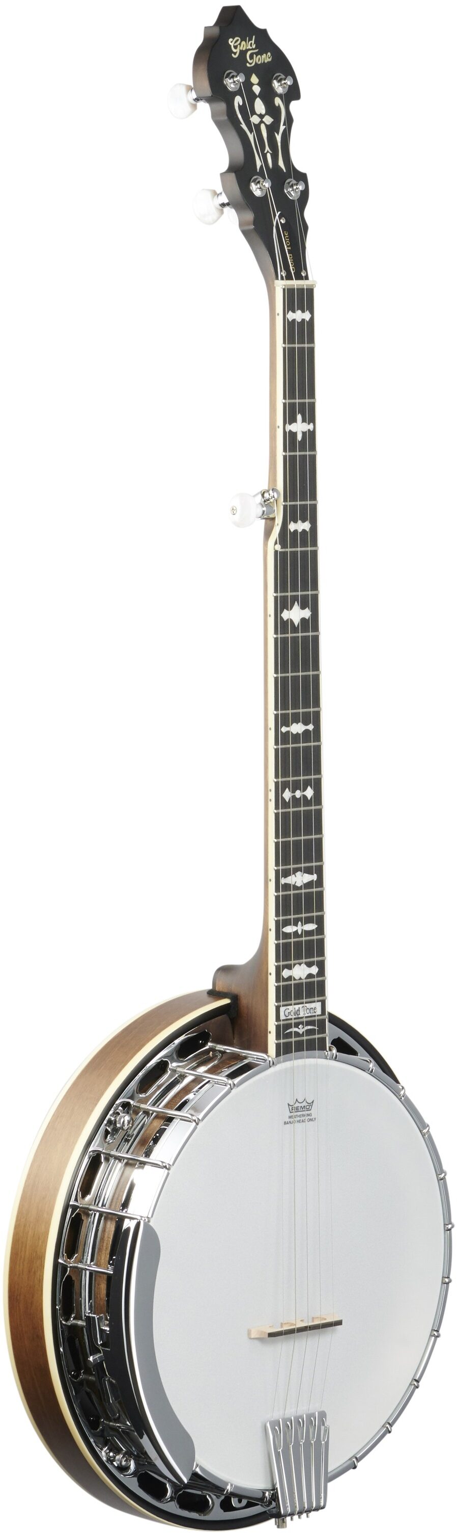 Gold Tone OB-150 Resonator Banjo (with Case) 6 Gold Tone OB-150 Resonator Banjo (with Case)
