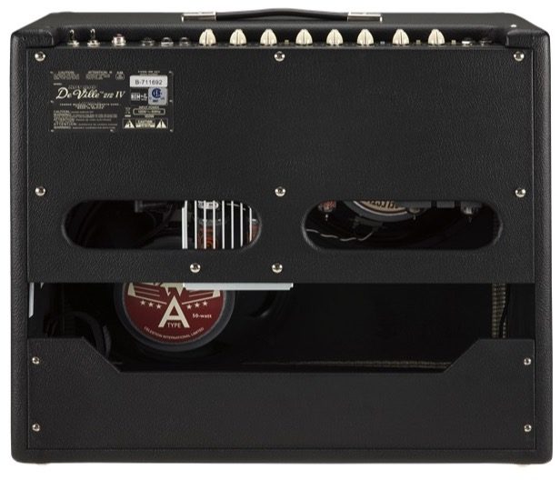 Fender Hot Rod DeVille 212 IV Guitar Combo Amplifier (2x12 Inch, 60 Watts) 2 Fender Hot Rod DeVille 212 IV Guitar Combo Amplifier (2x12 Inch, 60 Watts)