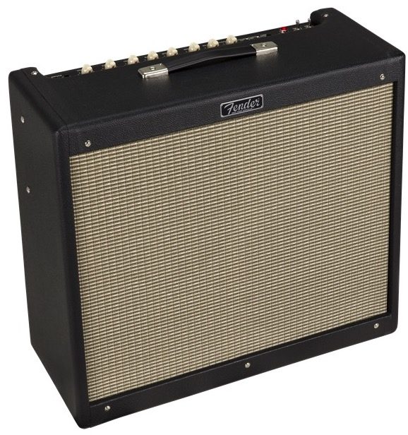 Fender Hot Rod DeVille 212 IV Guitar Combo Amplifier (2x12 Inch, 60 Watts) 3 Fender Hot Rod DeVille 212 IV Guitar Combo Amplifier (2x12 Inch, 60 Watts)