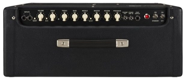 Fender Hot Rod DeVille 212 IV Guitar Combo Amplifier (2x12 Inch, 60 Watts) 4 Fender Hot Rod DeVille 212 IV Guitar Combo Amplifier (2x12 Inch, 60 Watts)