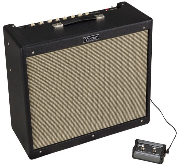 Fender Hot Rod DeVille 212 IV Guitar Combo Amplifier (2x12 Inch, 60 Watts) 5 Fender Hot Rod DeVille 212 IV Guitar Combo Amplifier (2x12 Inch, 60 Watts)
