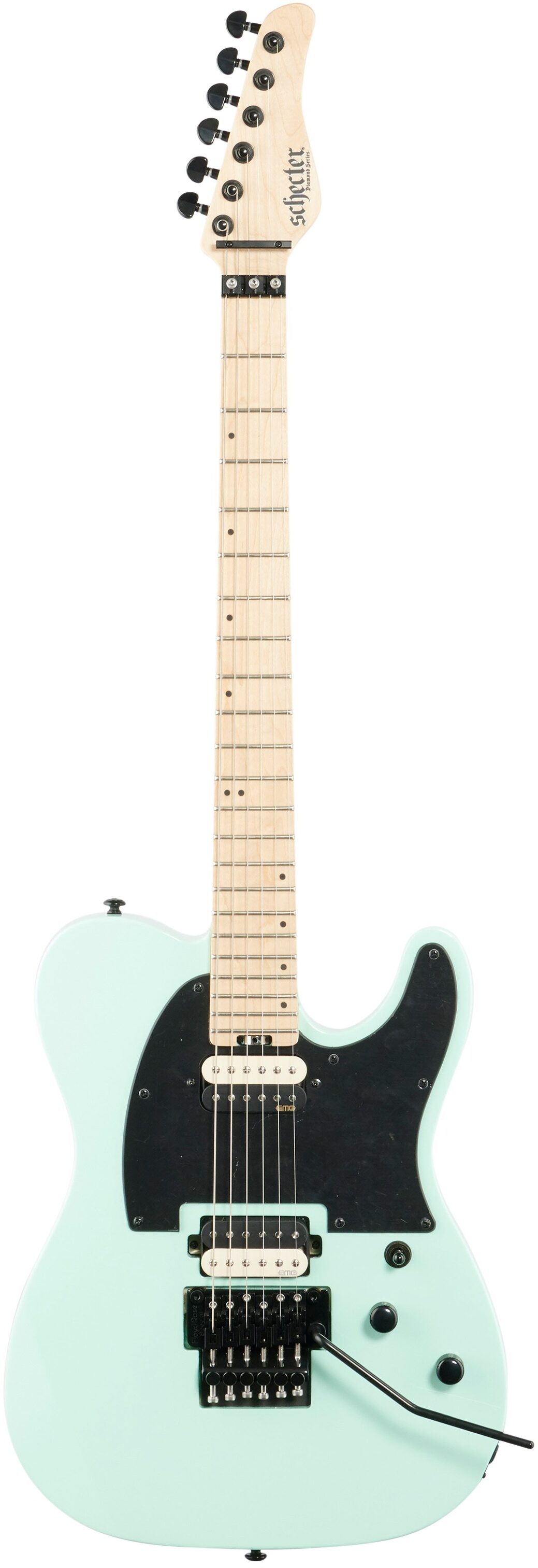 Schecter Sun Valley Super Shredder PTFR Electric Guitar 2 Schecter Sun Valley Super Shredder PTFR Electric Guitar