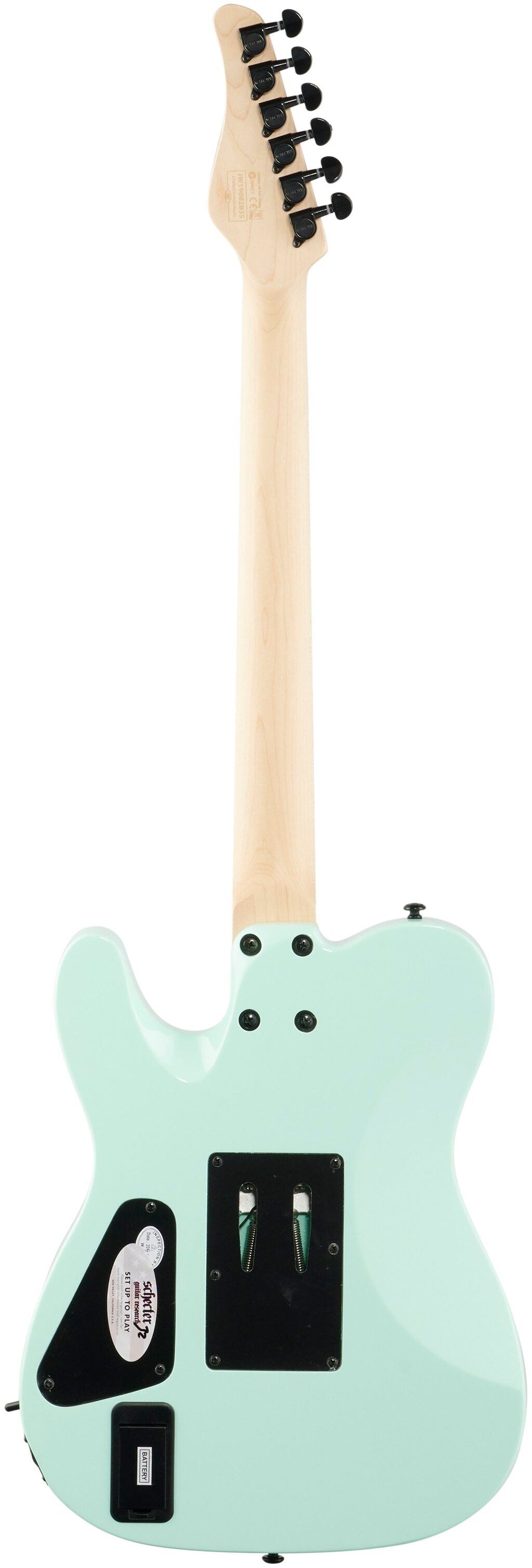 Schecter Sun Valley Super Shredder PTFR Electric Guitar 4 Schecter Sun Valley Super Shredder PTFR Electric Guitar