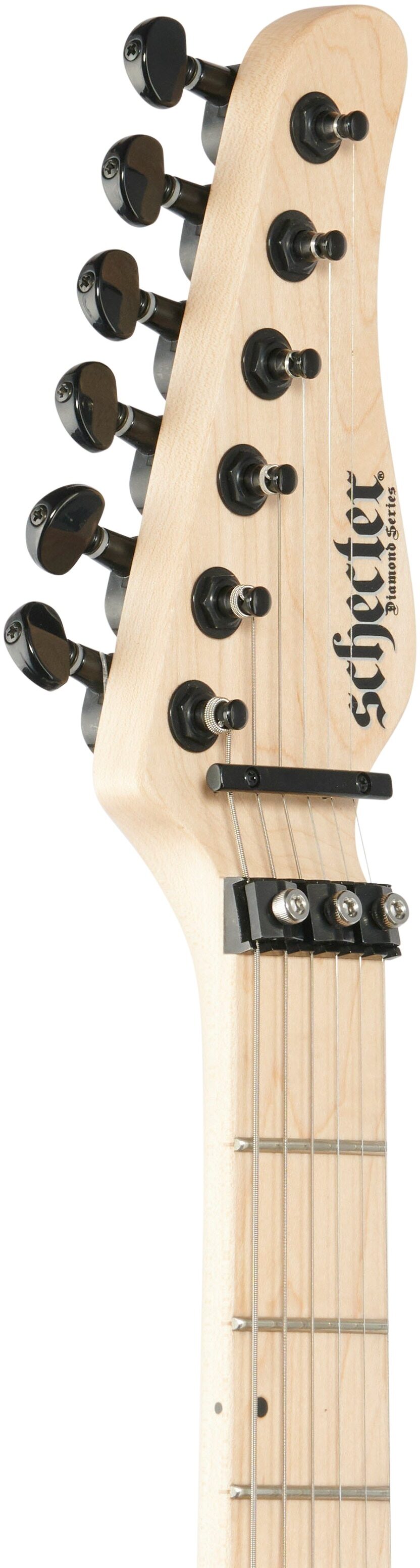 Schecter Sun Valley Super Shredder PTFR Electric Guitar 5 Schecter Sun Valley Super Shredder PTFR Electric Guitar