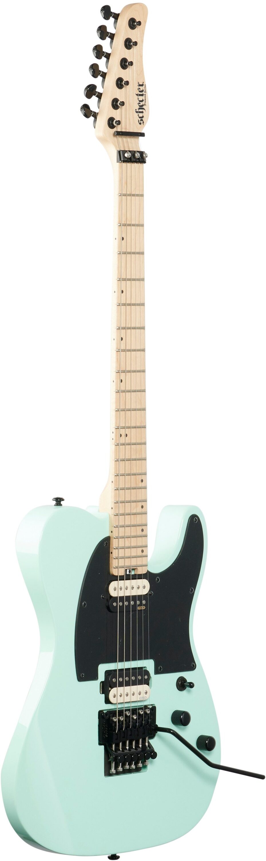 Schecter Sun Valley Super Shredder PTFR Electric Guitar 6 Schecter Sun Valley Super Shredder PTFR Electric Guitar