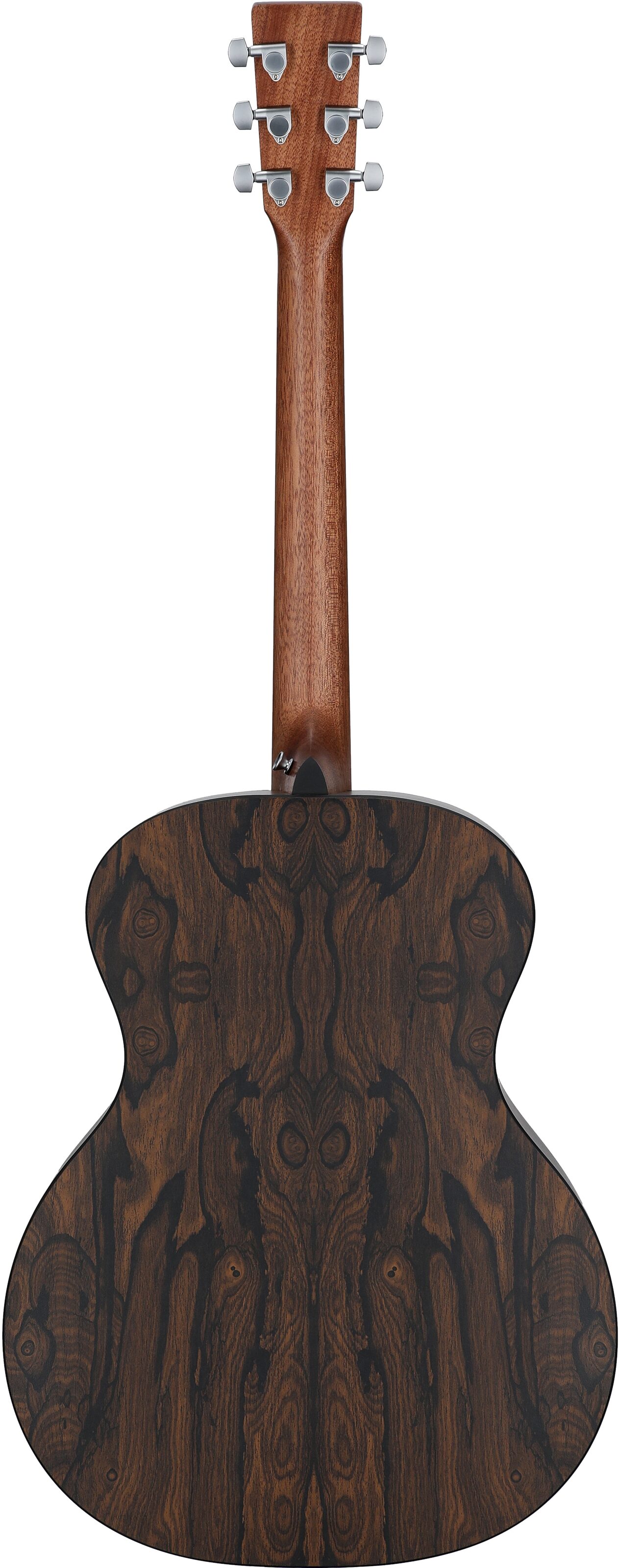 Martin GP-X2E Ziricote Special Acoustic-Electric Guitar (with Soft Case) 3 Martin GP-X2E Ziricote Special Acoustic-Electric Guitar (with Soft Case)