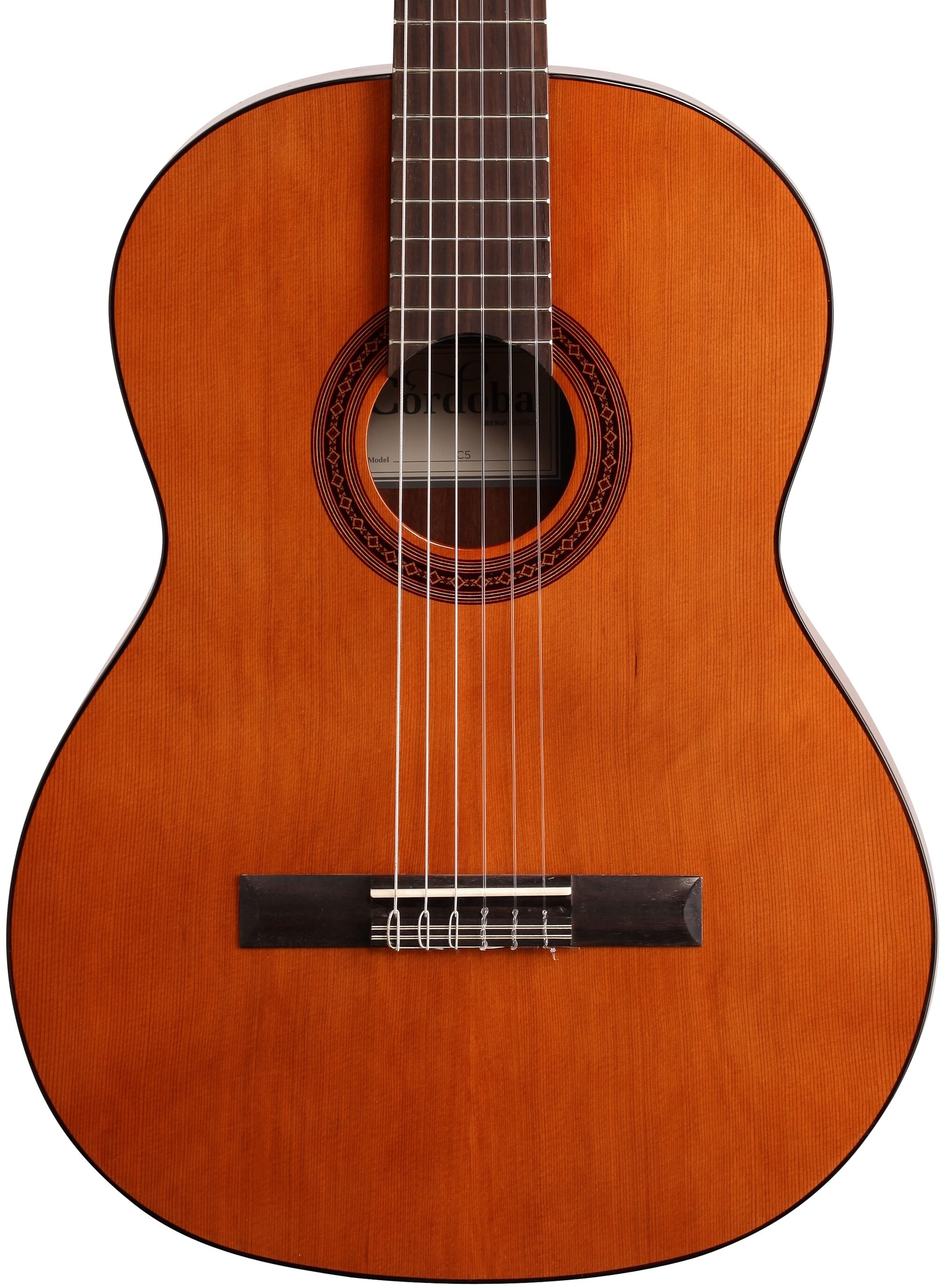 Cordoba C5 Classical Acoustic Guitar 5 Cordoba C5 Classical Acoustic Guitar