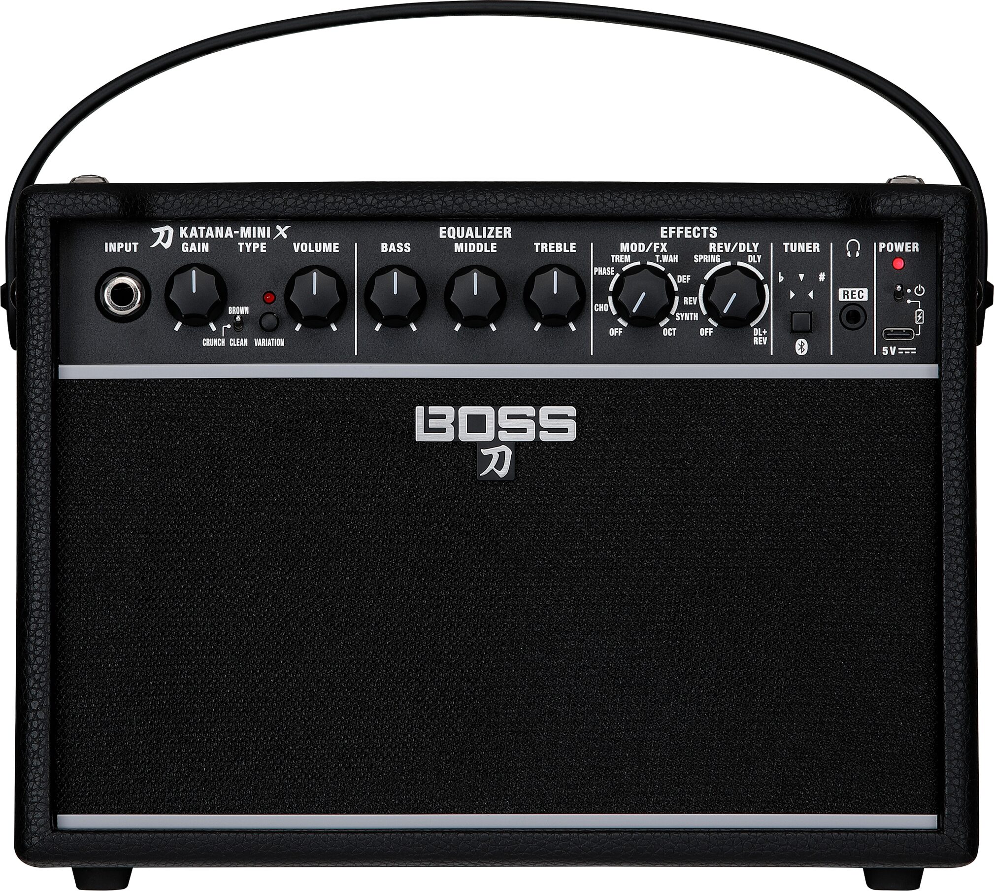 Boss Katana-Mini X Guitar Amplifier (10 Watts)