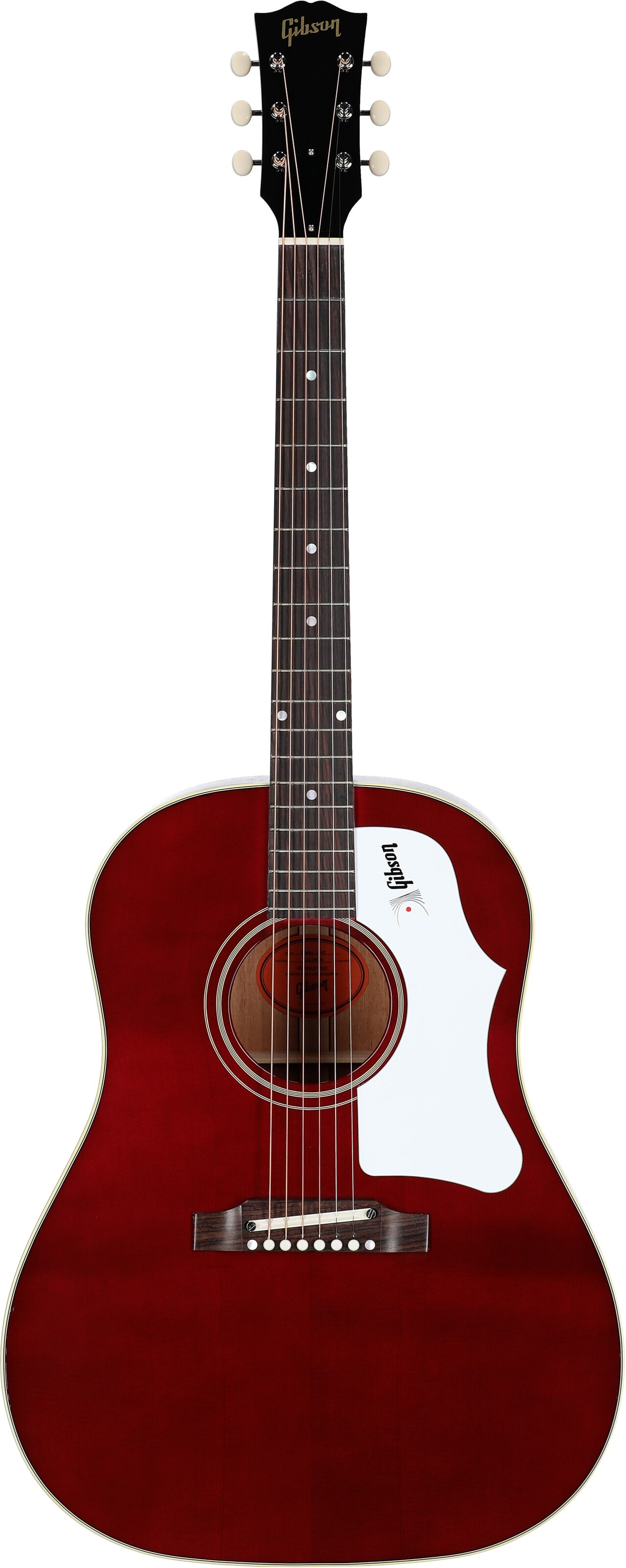 Gibson '60s J-45 Original Acoustic Guitar (with Case) 2 Gibson '60s J-45 Original Acoustic Guitar (with Case)