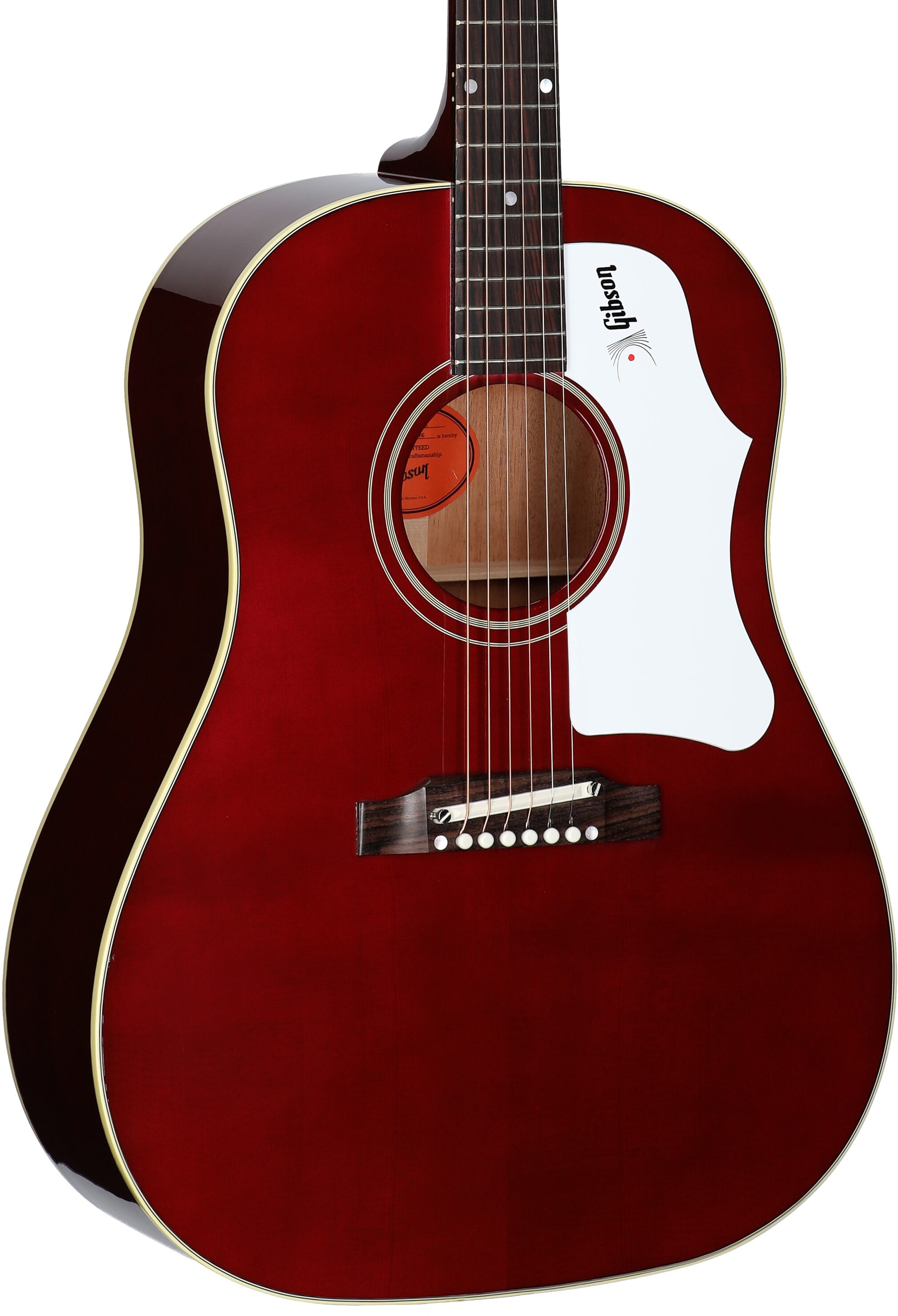 Gibson '60s J-45 Original Acoustic Guitar (with Case) 1 Gibson '60s J-45 Original Acoustic Guitar (with Case)