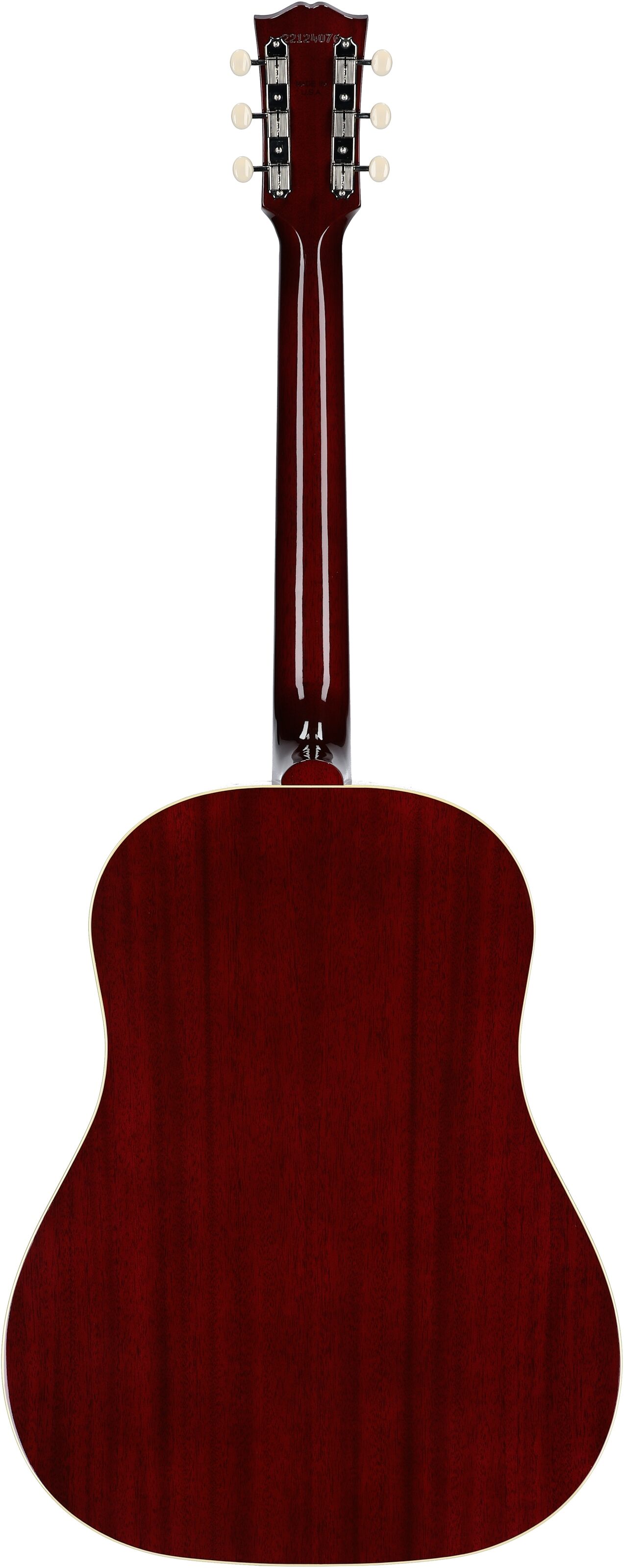 Gibson '60s J-45 Original Acoustic Guitar (with Case) 3 Gibson '60s J-45 Original Acoustic Guitar (with Case)