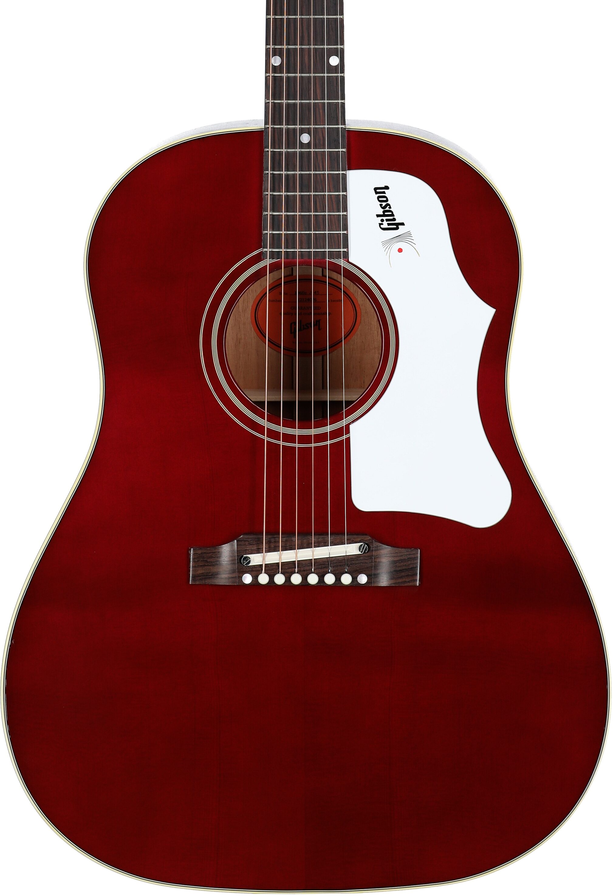 Gibson '60s J-45 Original Acoustic Guitar (with Case) 5 Gibson '60s J-45 Original Acoustic Guitar (with Case)