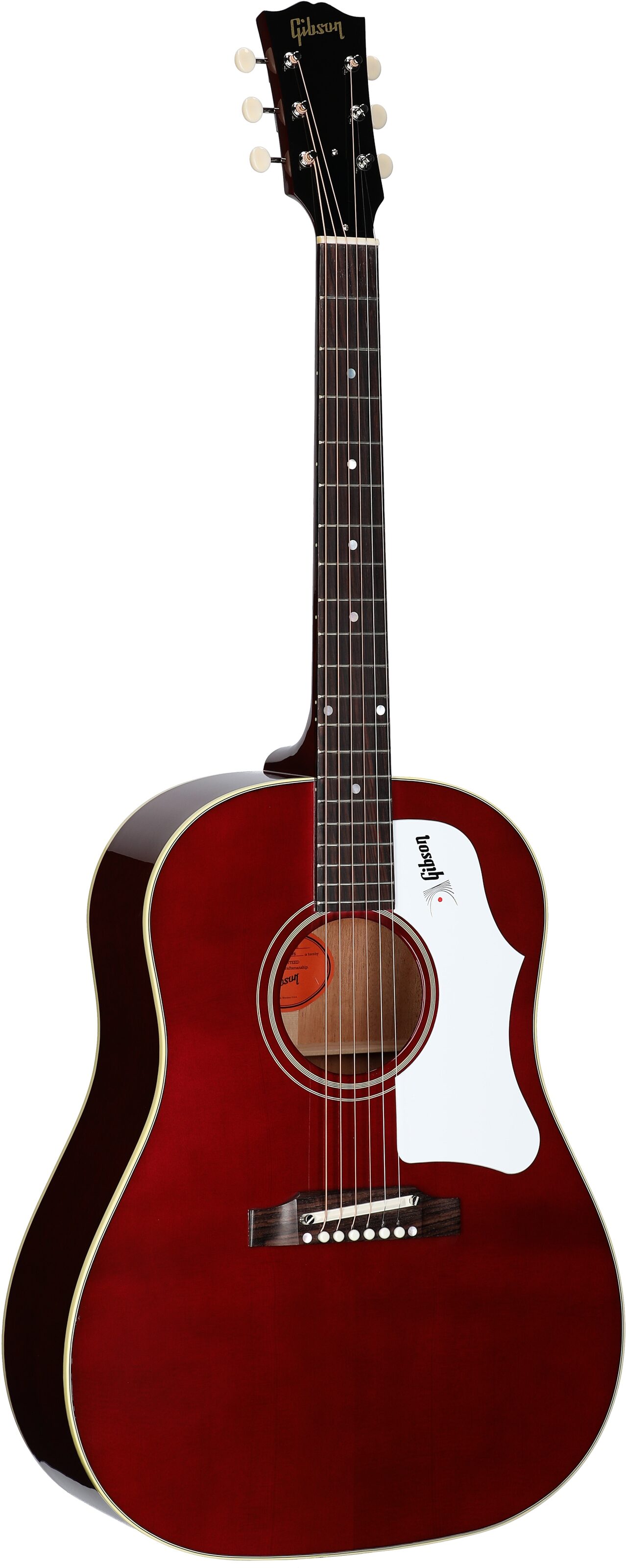 Gibson '60s J-45 Original Acoustic Guitar (with Case) 6 Gibson '60s J-45 Original Acoustic Guitar (with Case)