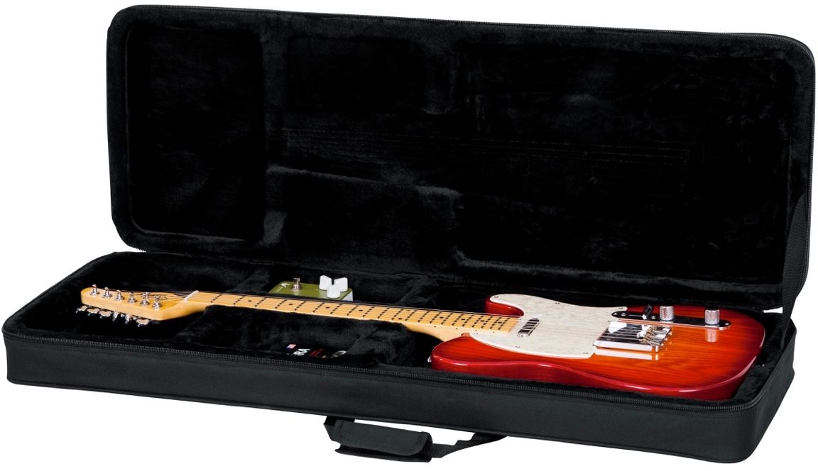 Gator GLELEC Lightweight Universal Electric Guitar Case 1 Gator GLELEC Lightweight Universal Electric Guitar Case