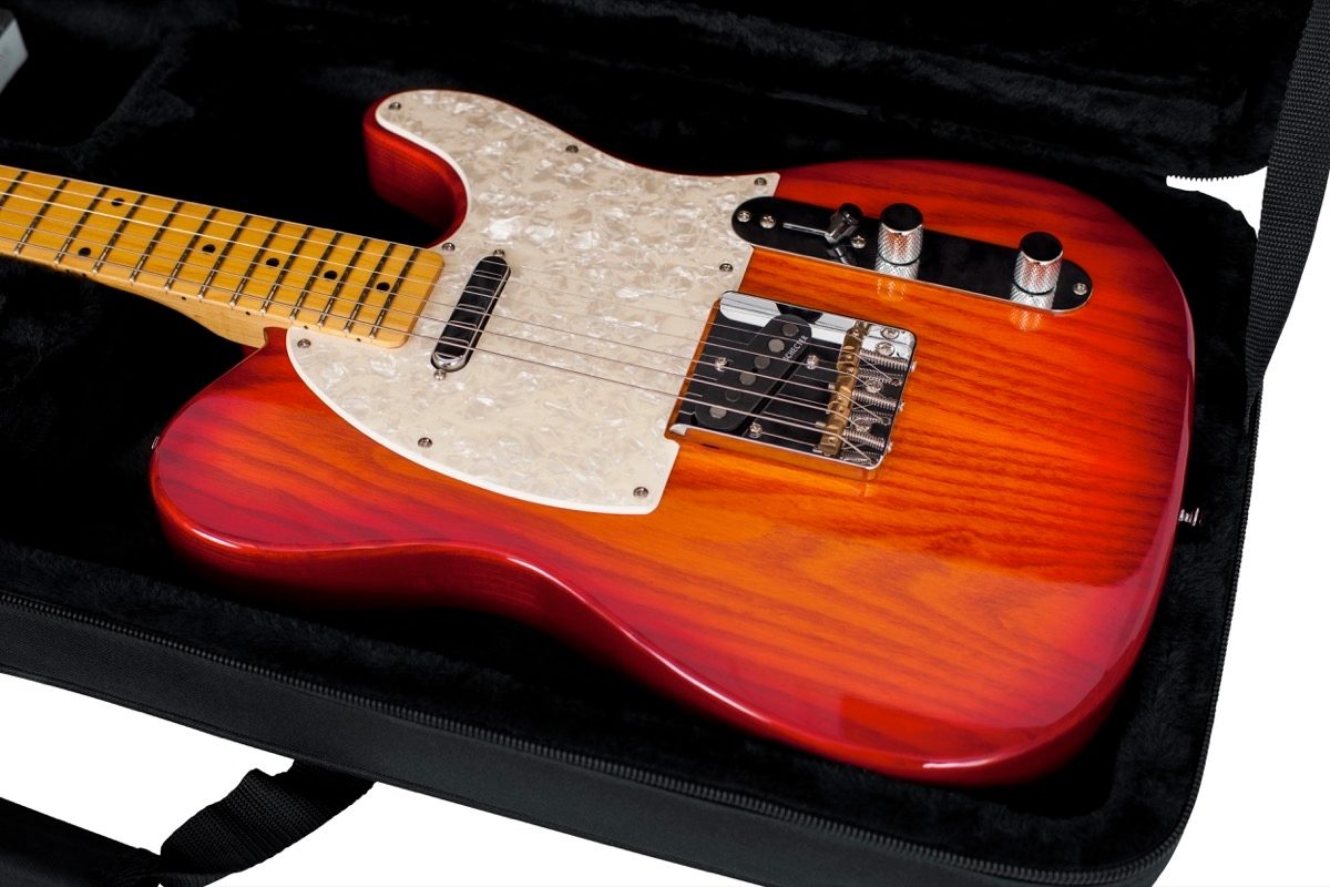 Gator GLELEC Lightweight Universal Electric Guitar Case 8 Gator GLELEC Lightweight Universal Electric Guitar Case