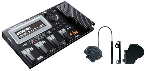Roland GR-55 Guitar Synthesizer 1 Roland GR-55 Guitar Synthesizer