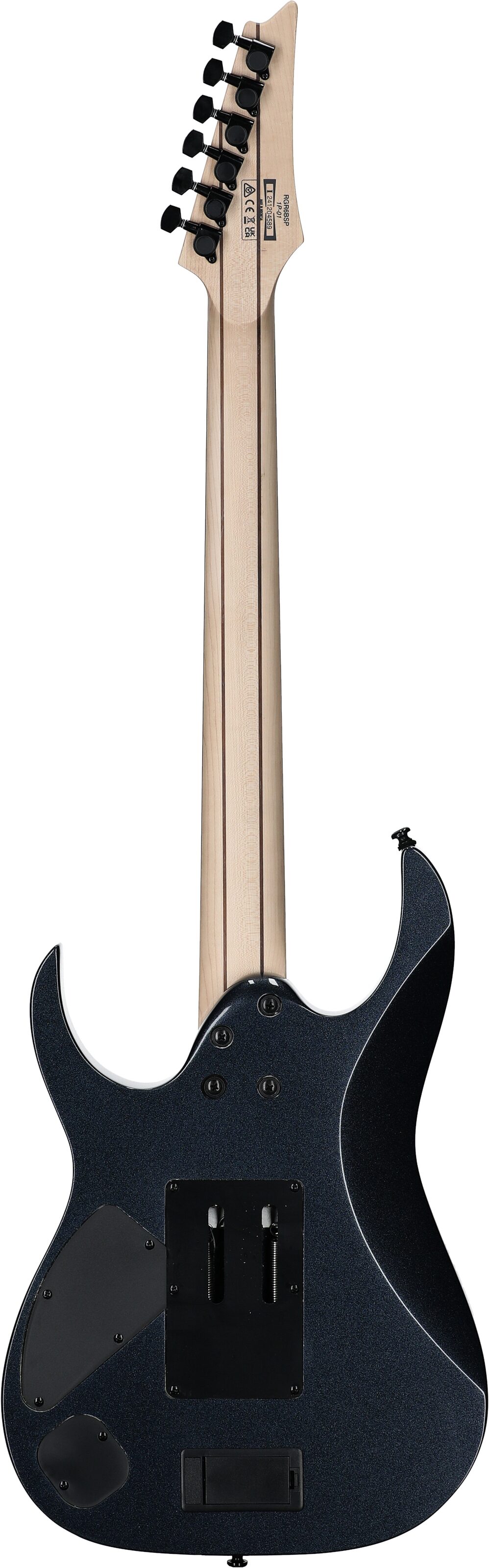 Ibanez RGR6BSP Electric Guitar 3 Ibanez RGR6BSP Electric Guitar