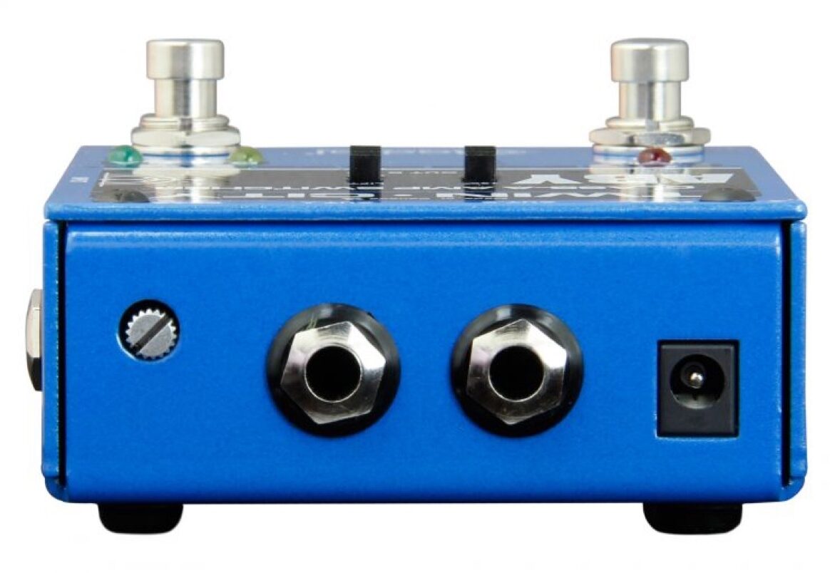 Radial Twin-City ABY Amp Switcher Pedal 3 Radial Twin-City ABY Amp Switcher Pedal