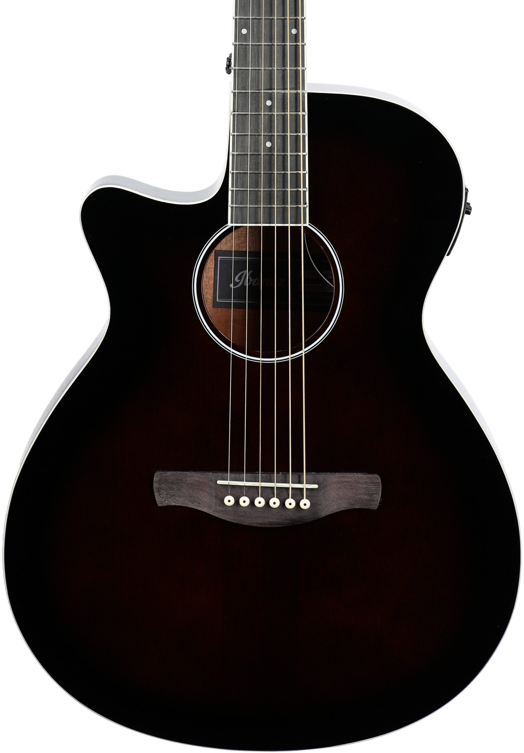 Ibanez AEG7L Acoustic-Electric Guitar, Left-Handed 5 Ibanez AEG7L Acoustic-Electric Guitar, Left-Handed