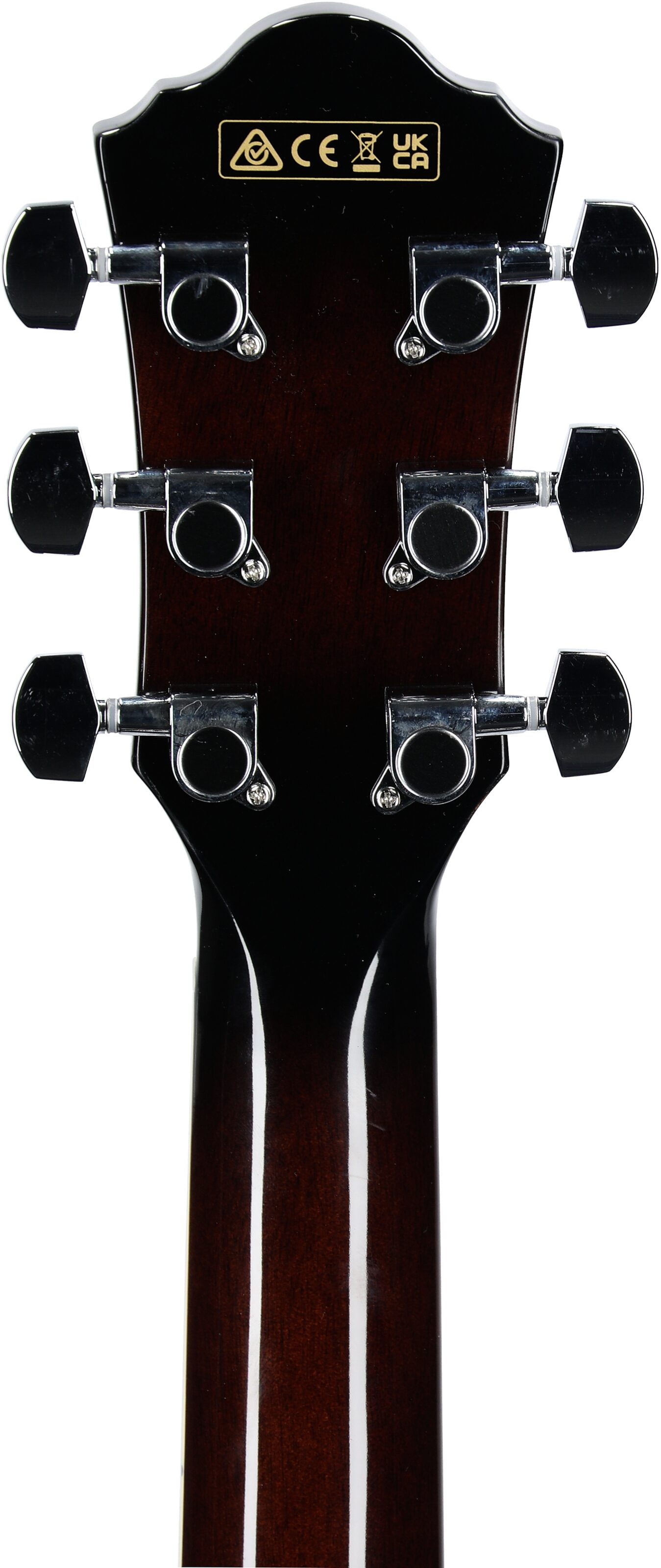 Ibanez AEG7L Acoustic-Electric Guitar, Left-Handed 8 Ibanez AEG7L Acoustic-Electric Guitar, Left-Handed