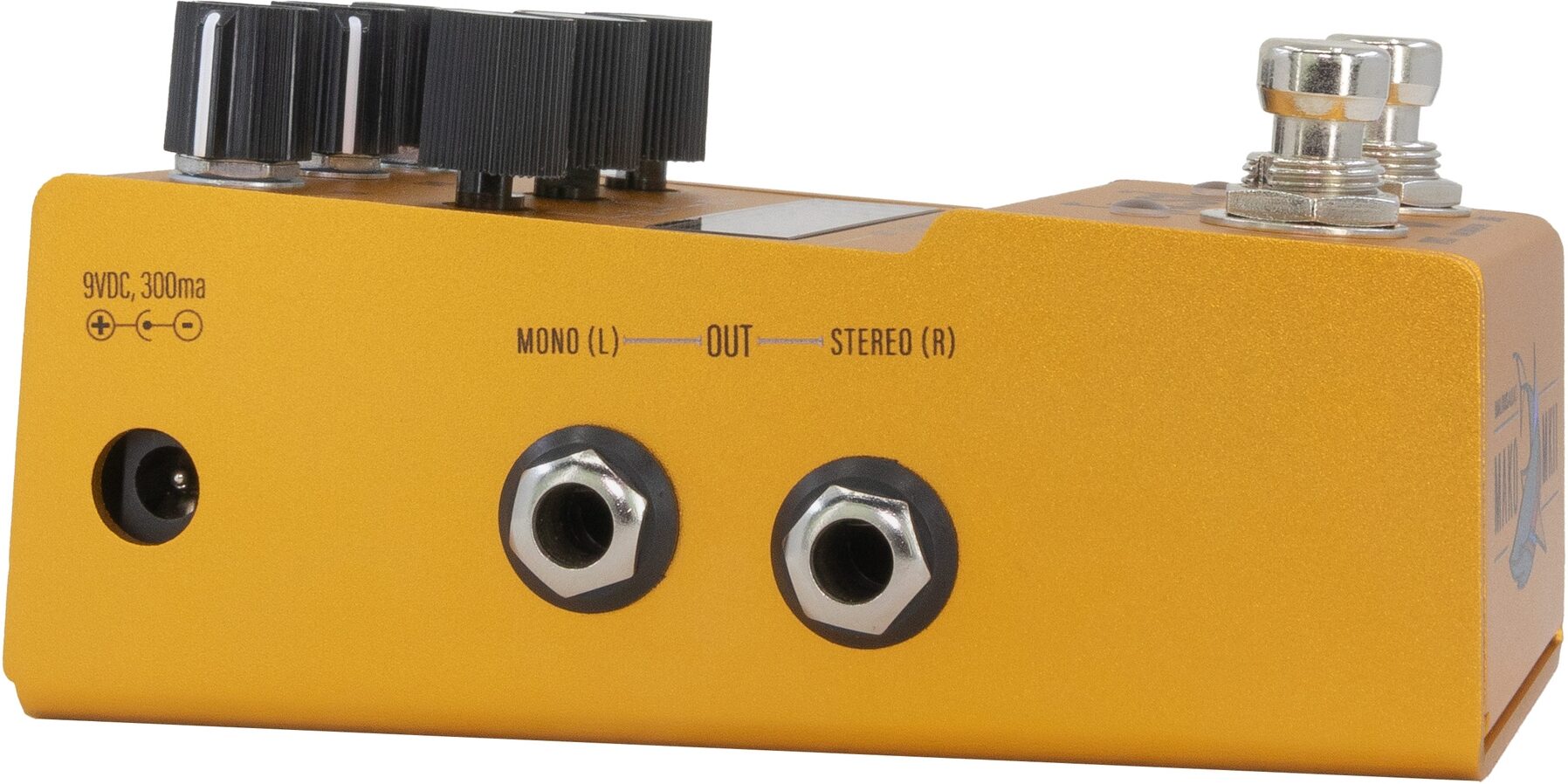 Walrus Audio Mako ACS1 MKII Amp Cabinet Simulator Pedal 10 Walrus Audio Mako ACS1 MKII Amp Cabinet Simulator Pedal